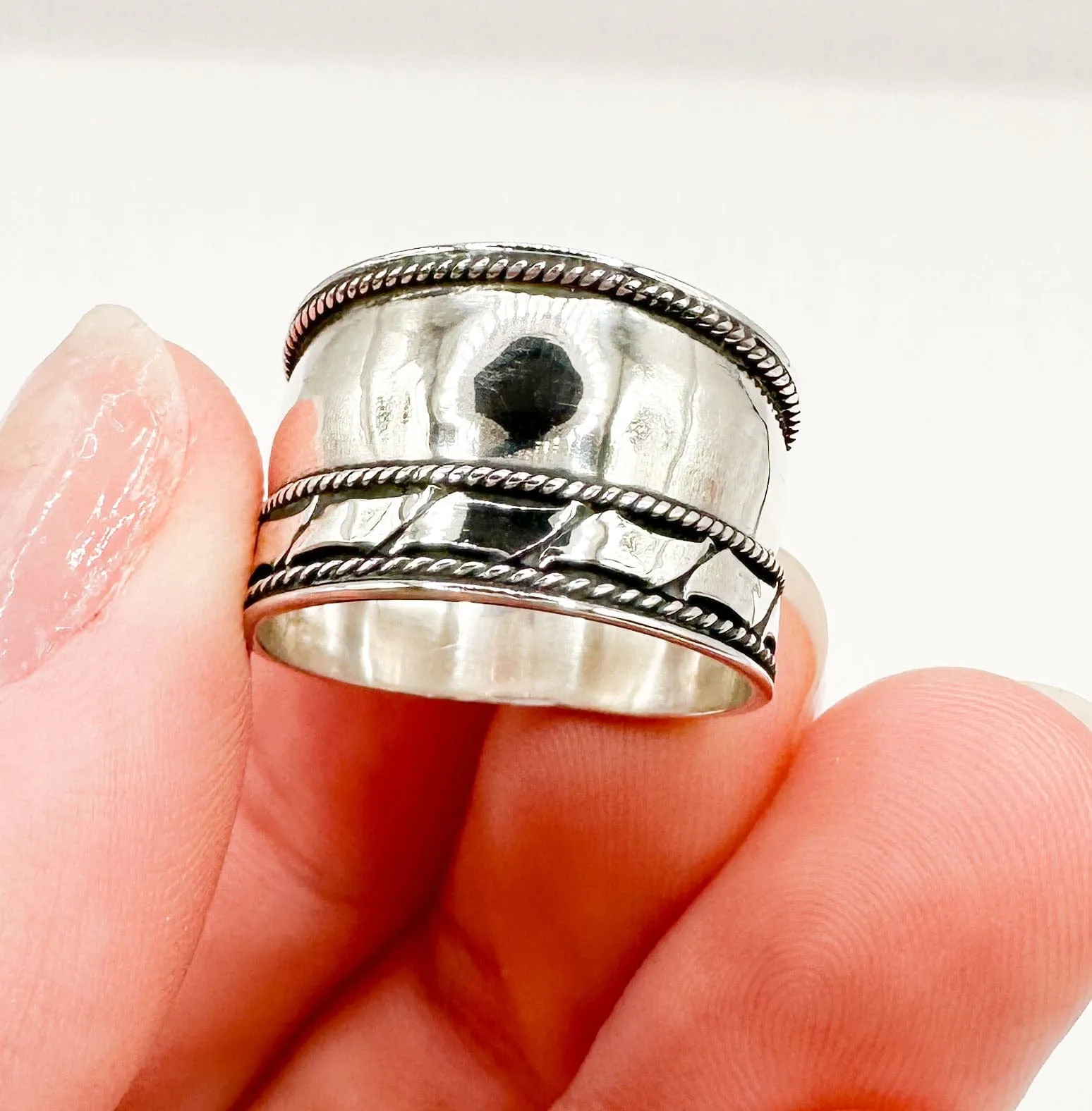 Silverado Ring