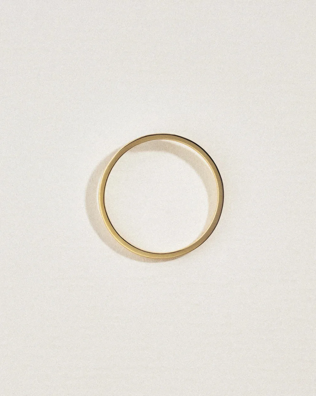 Simply Gold Ring