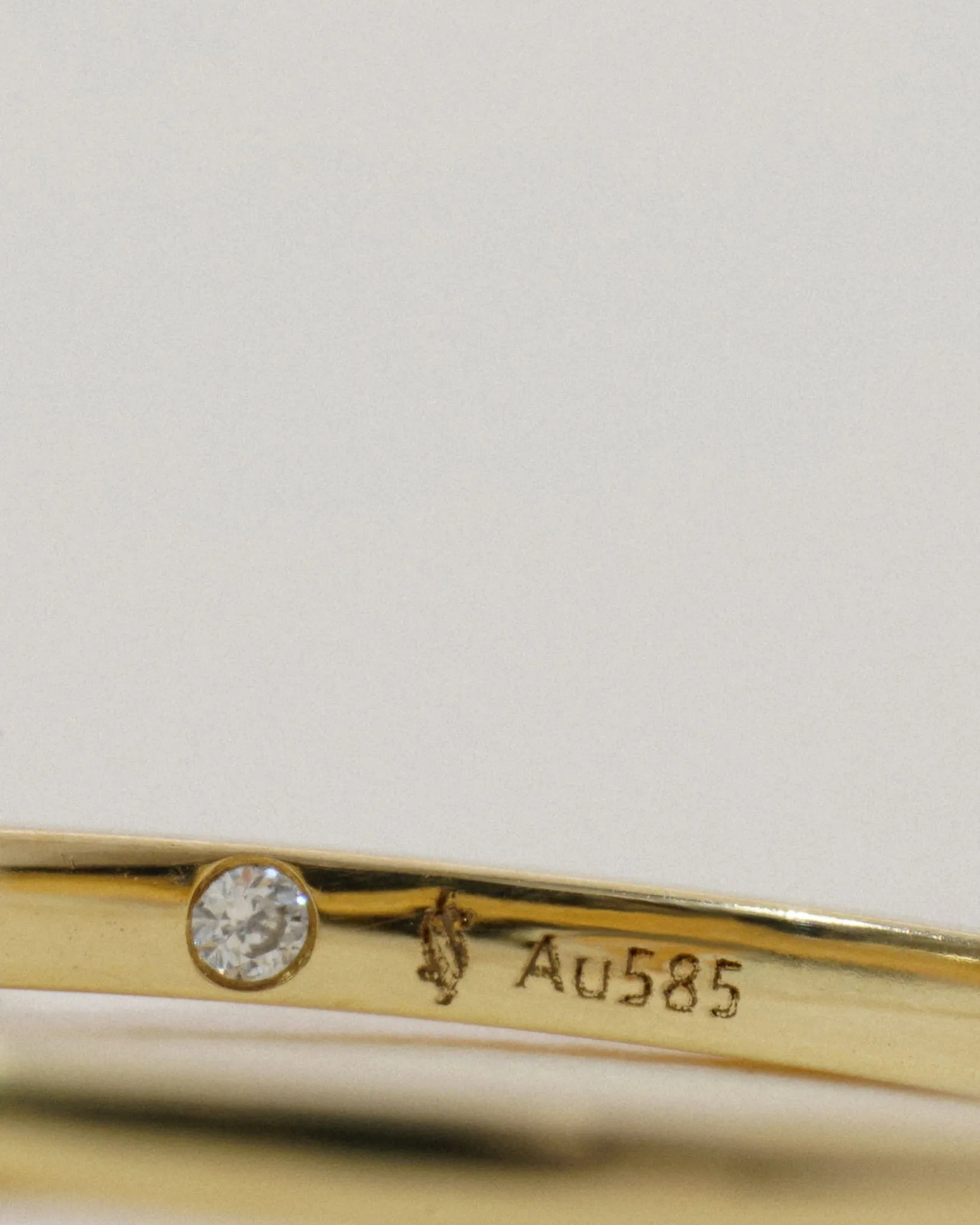 Simply Gold Ring