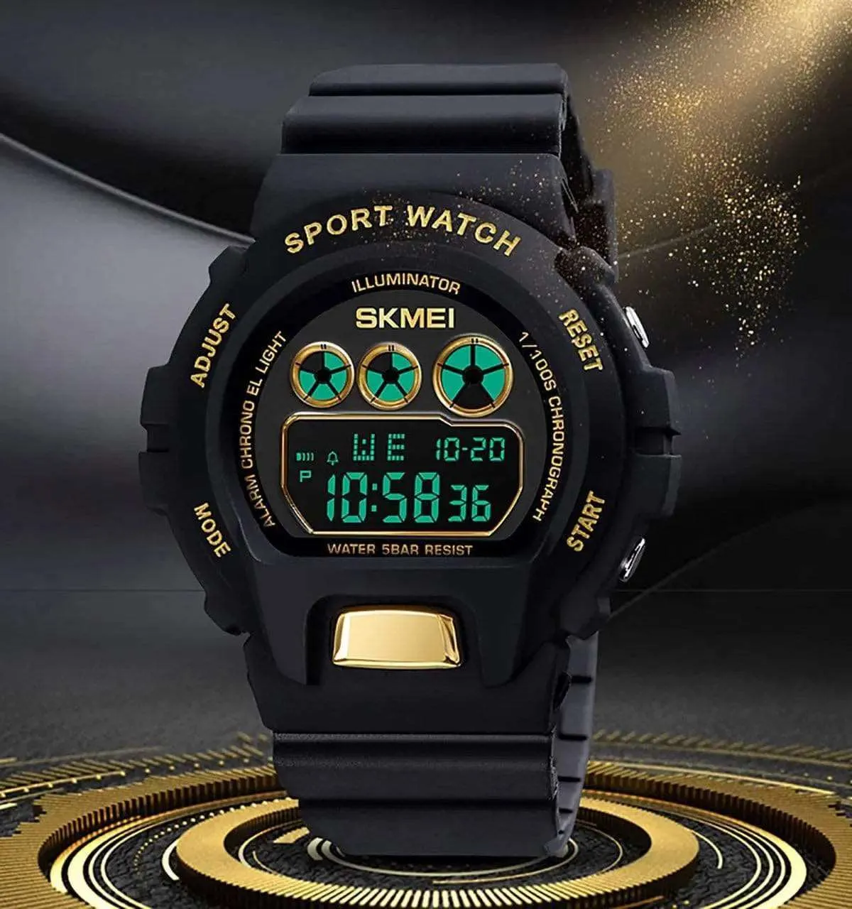 Skmei 1775 Original Digital Sport Watch for Boys & Girls