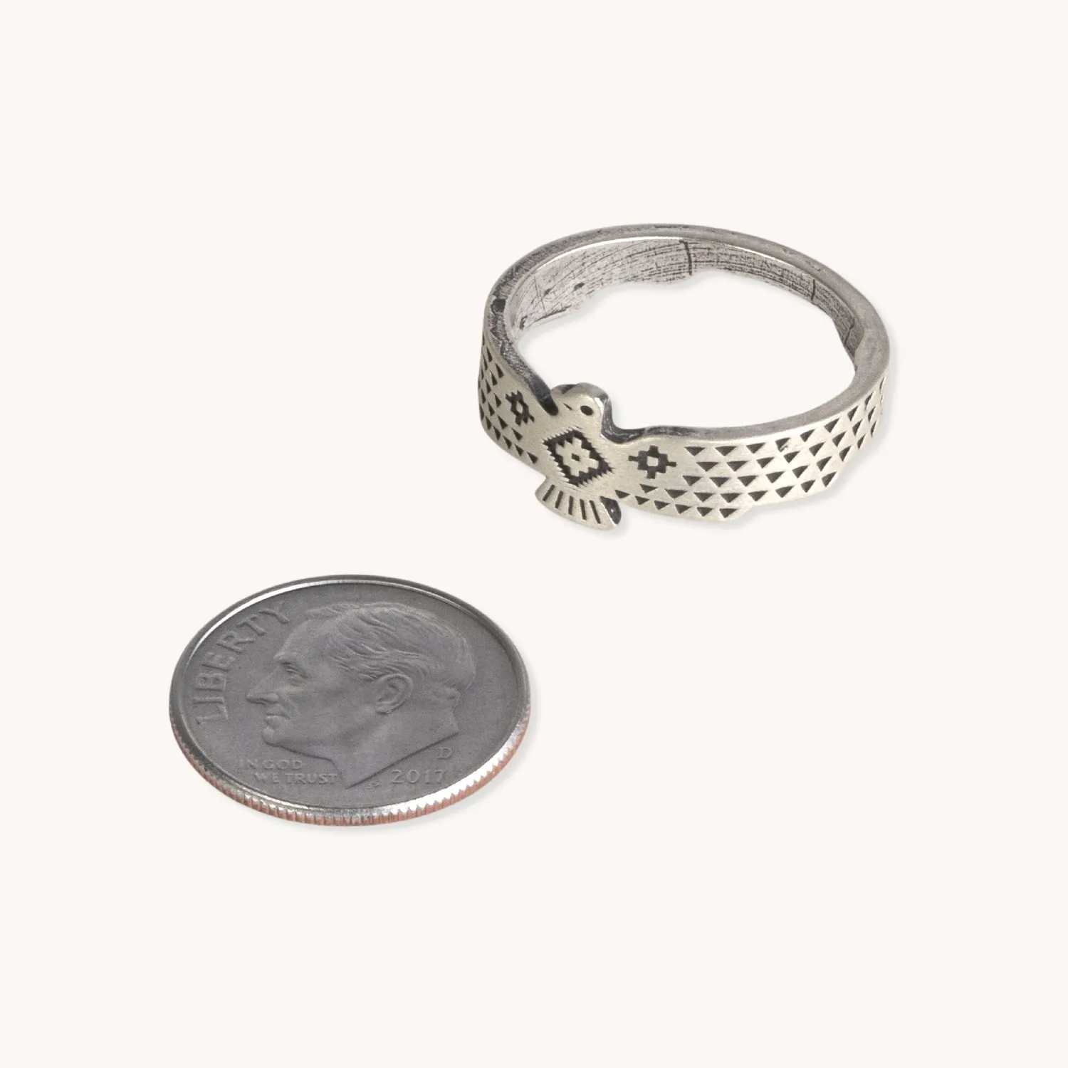 SkyWeaver: Thunderbird Rising Ring