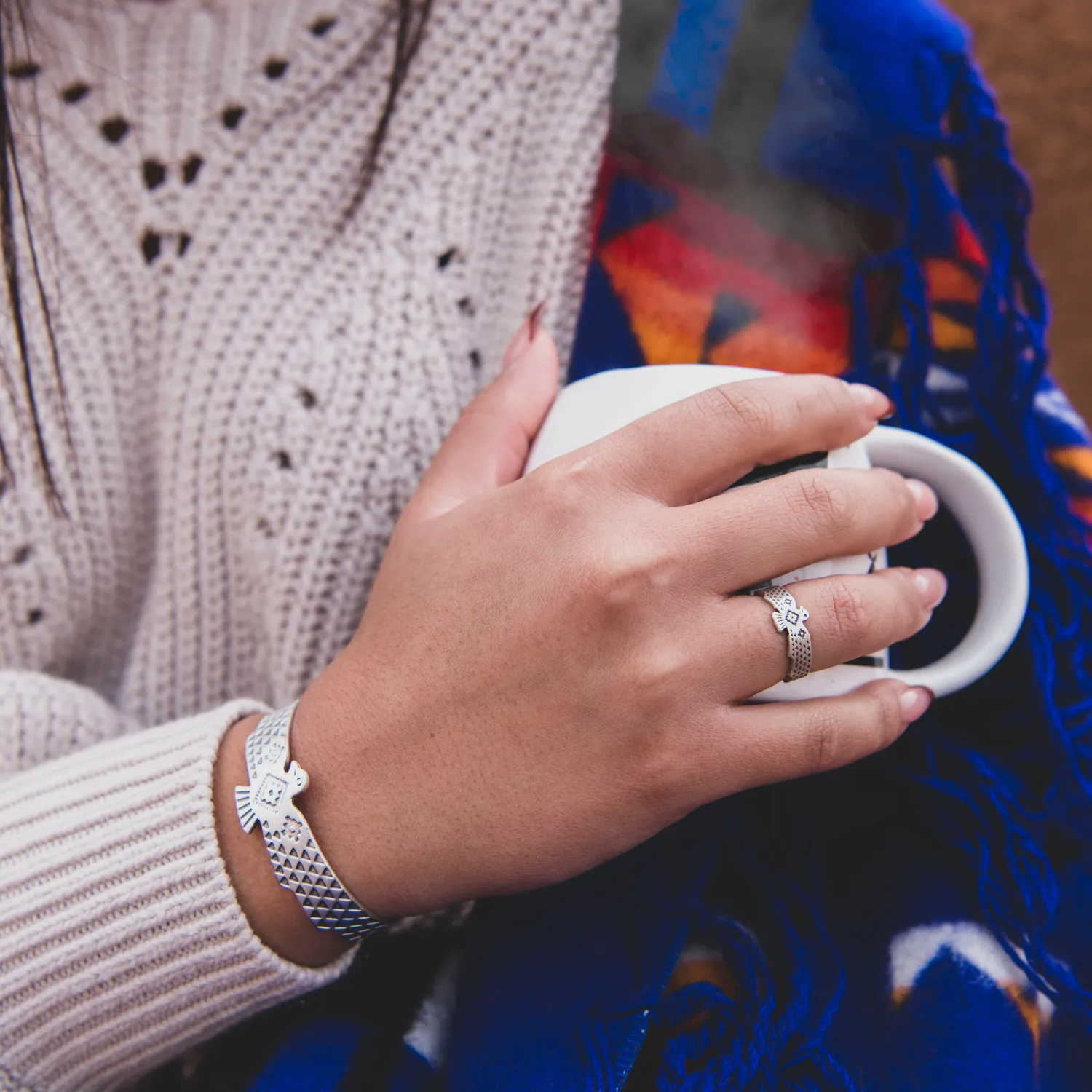 SkyWeaver: Thunderbird Rising Ring
