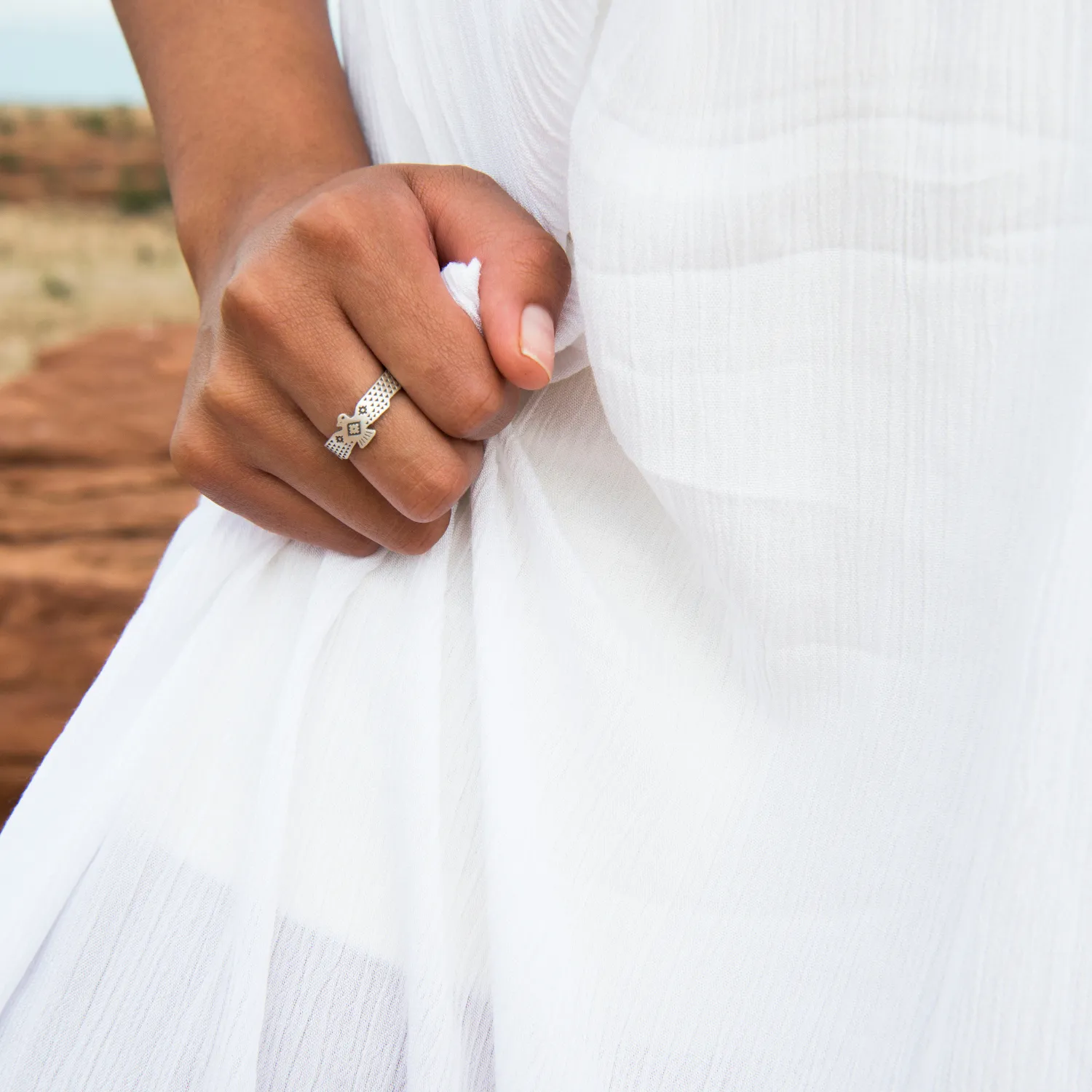 SkyWeaver: Thunderbird Rising Ring
