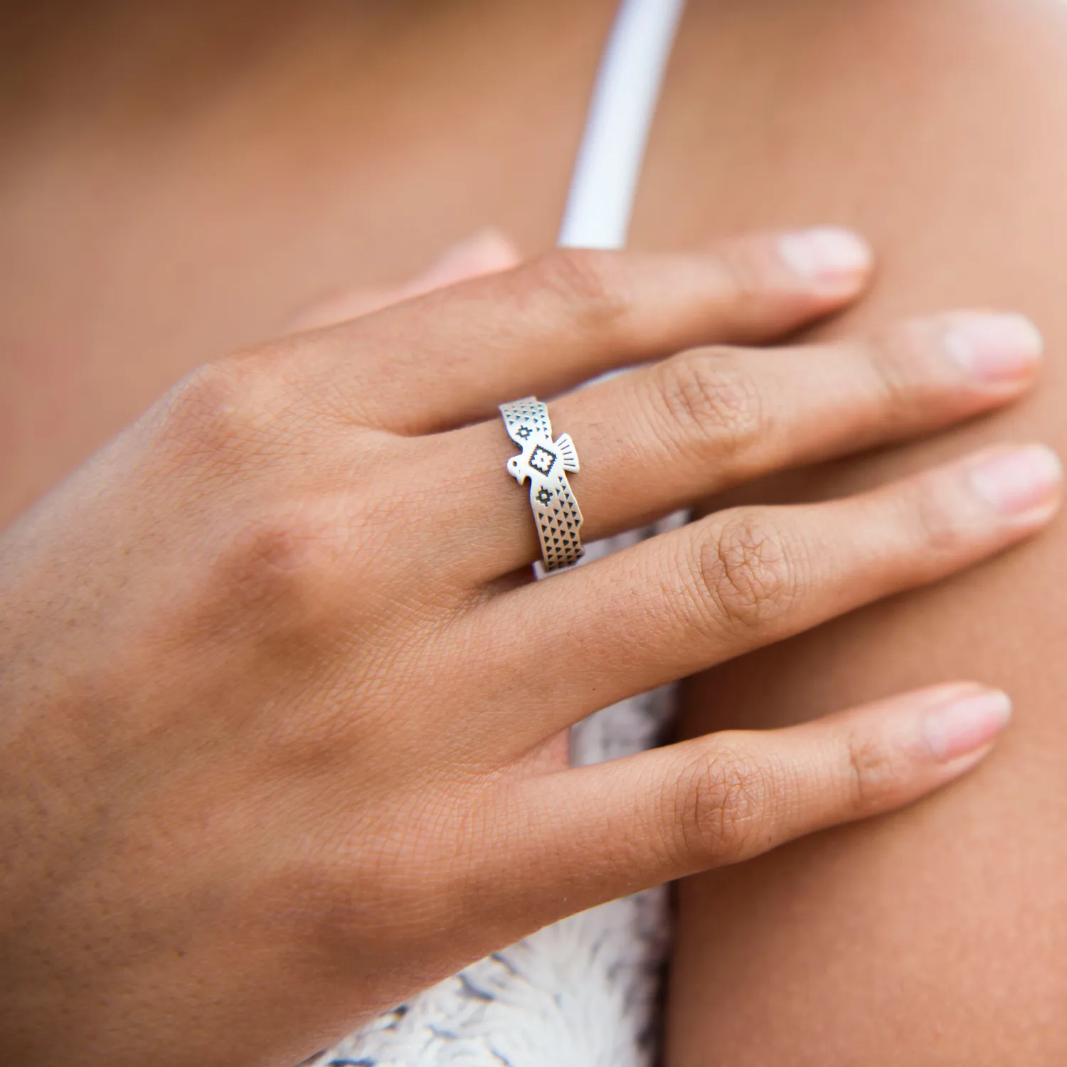 SkyWeaver: Thunderbird Rising Ring