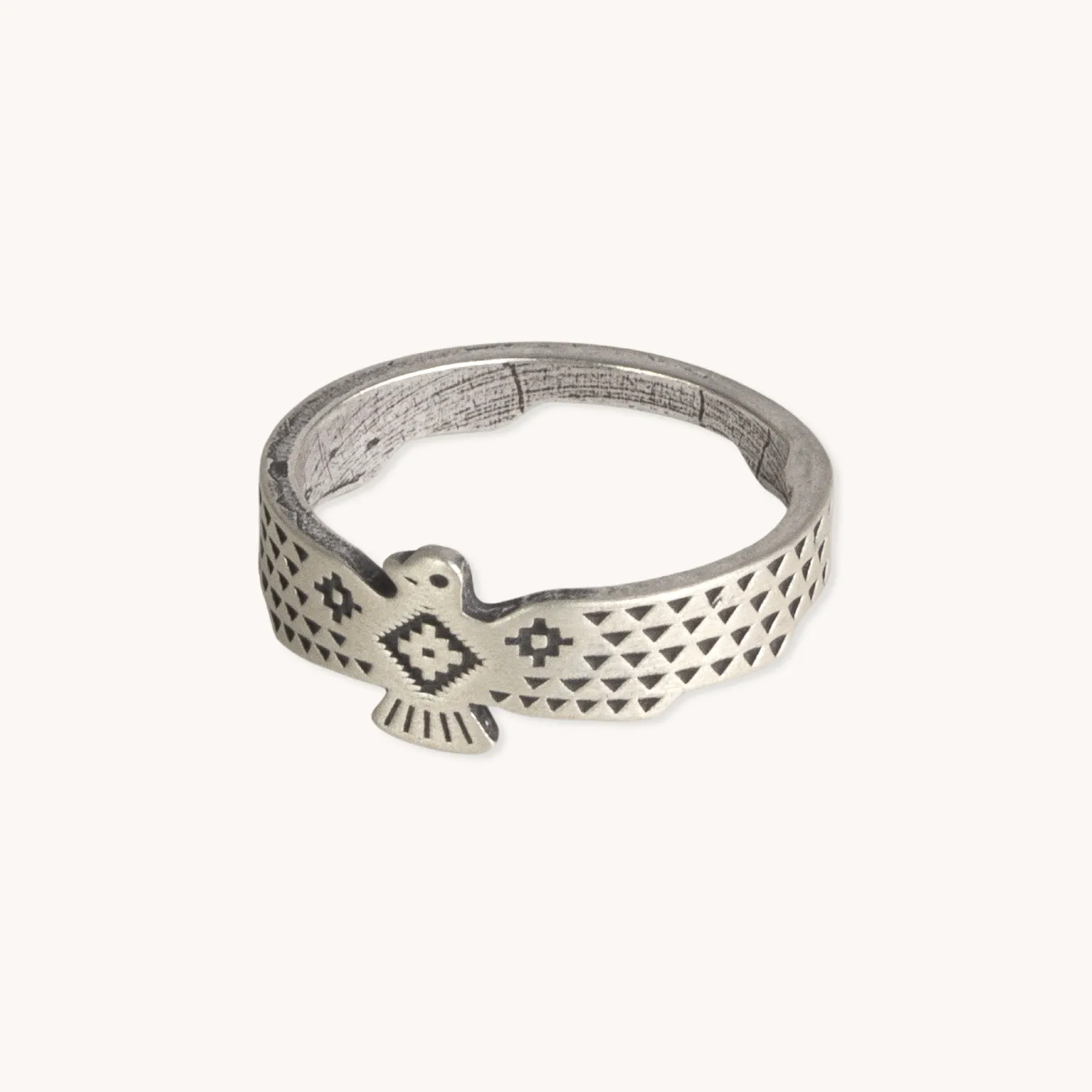 SkyWeaver: Thunderbird Rising Ring