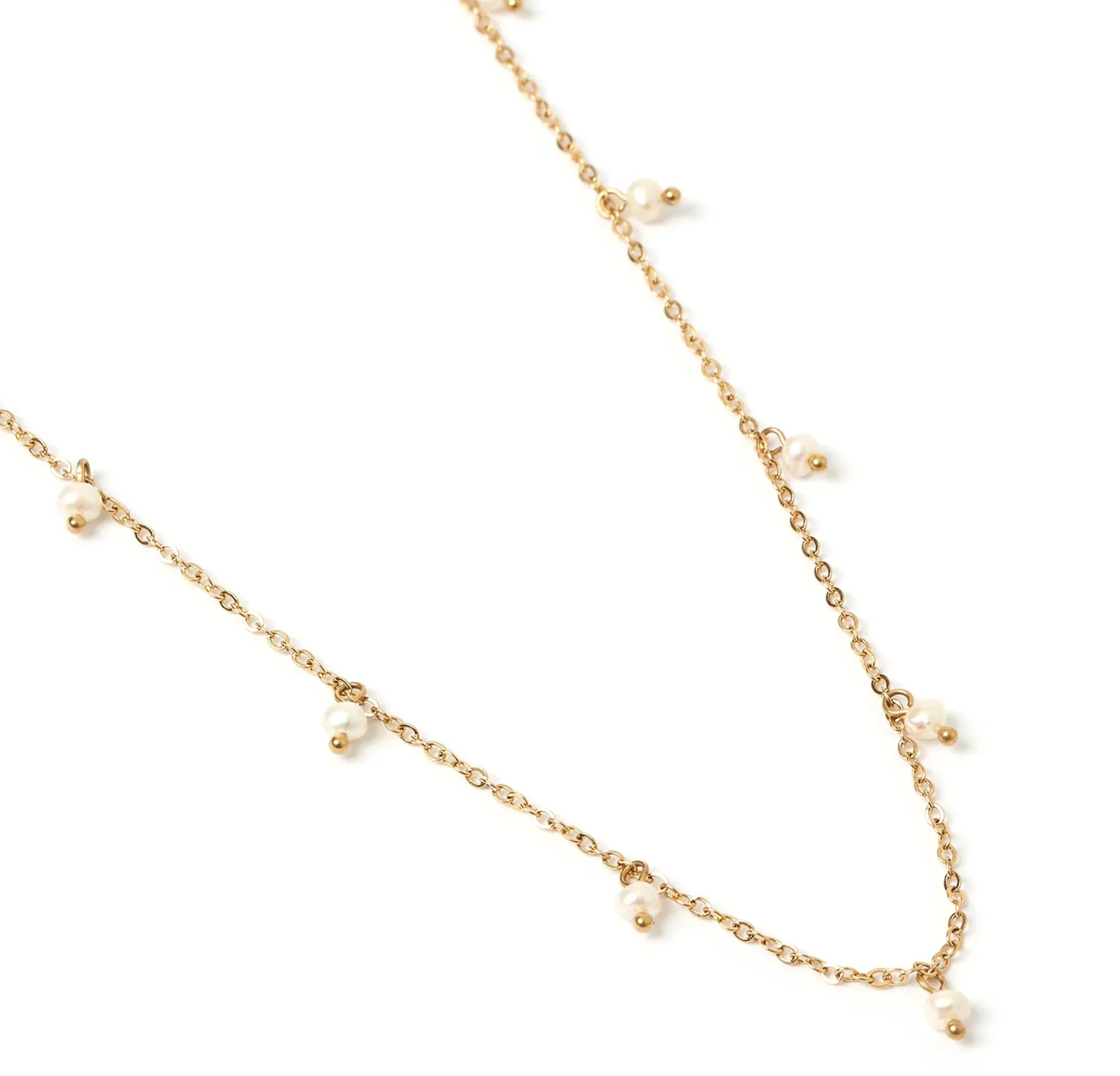 SOFIA Pearl Necklace
