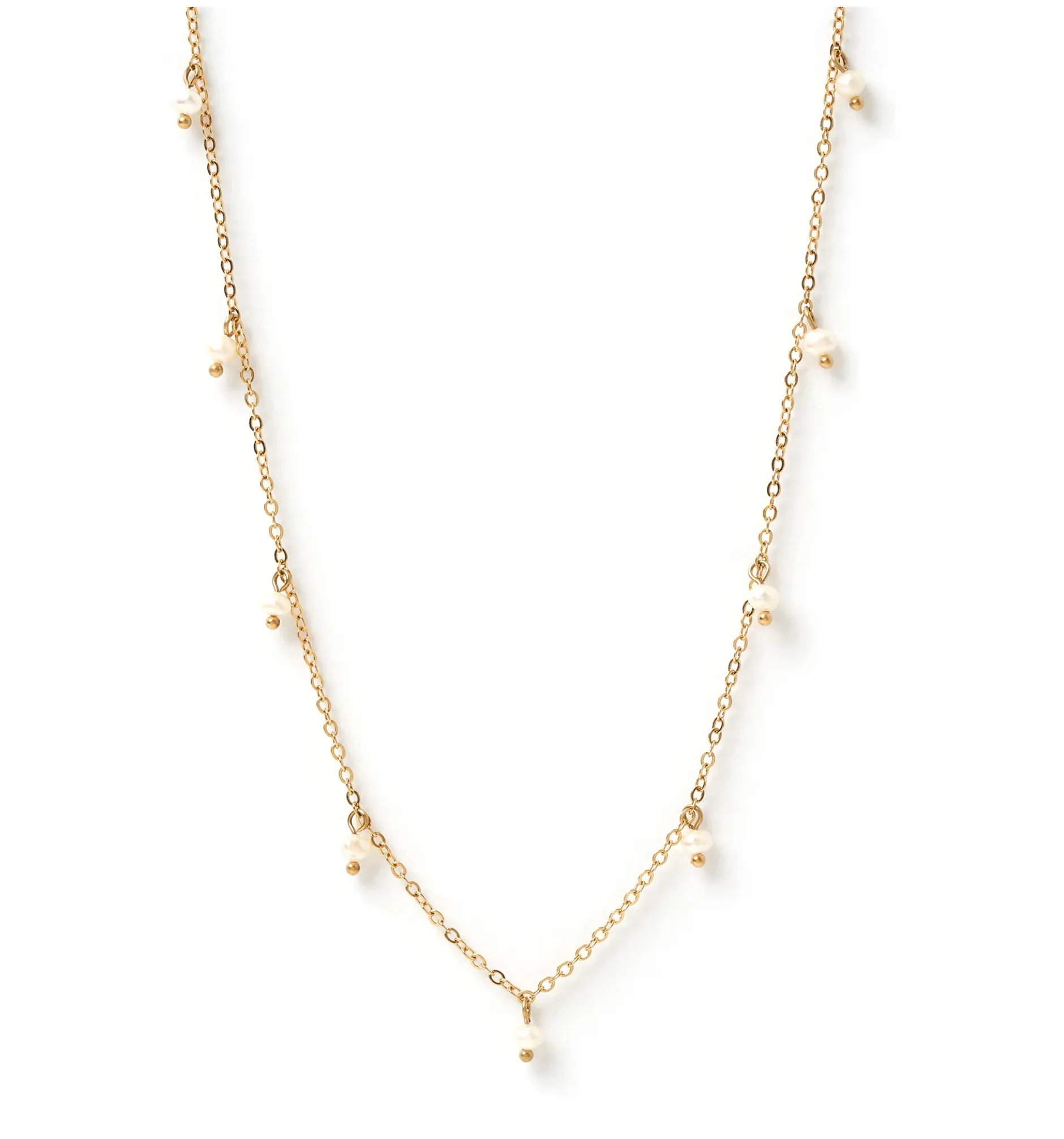SOFIA Pearl Necklace