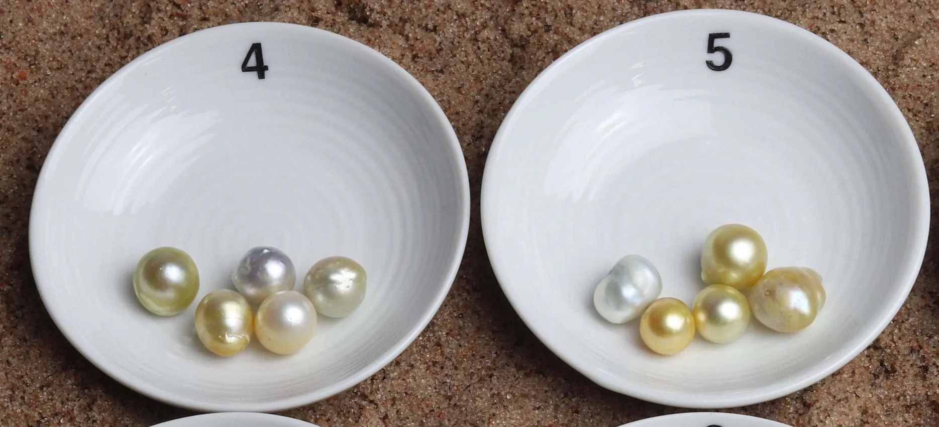 South Sea Loose Pearls, Pick your Pearls! (SSLP001)