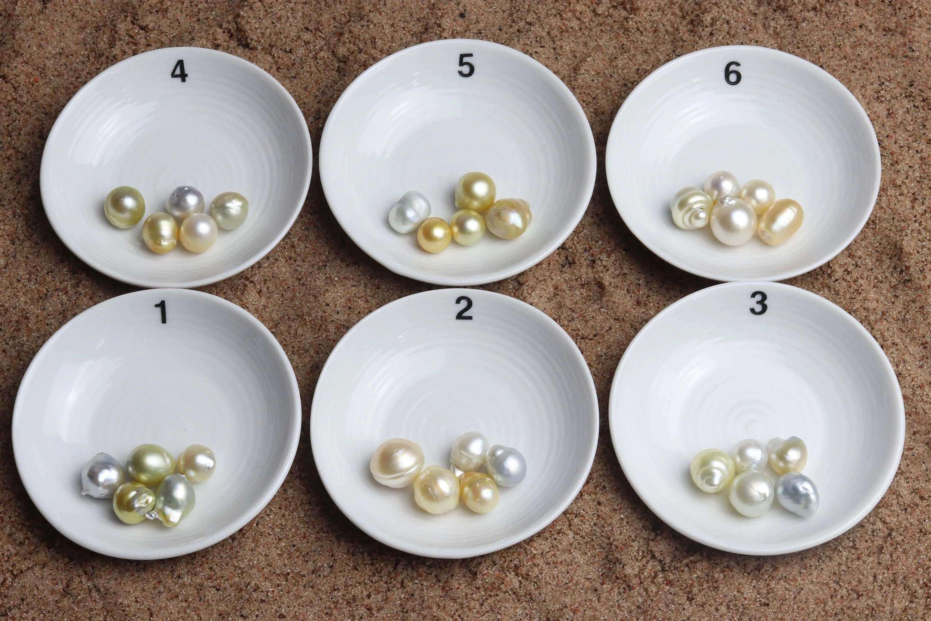 South Sea Loose Pearls, Pick your Pearls! (SSLP001)
