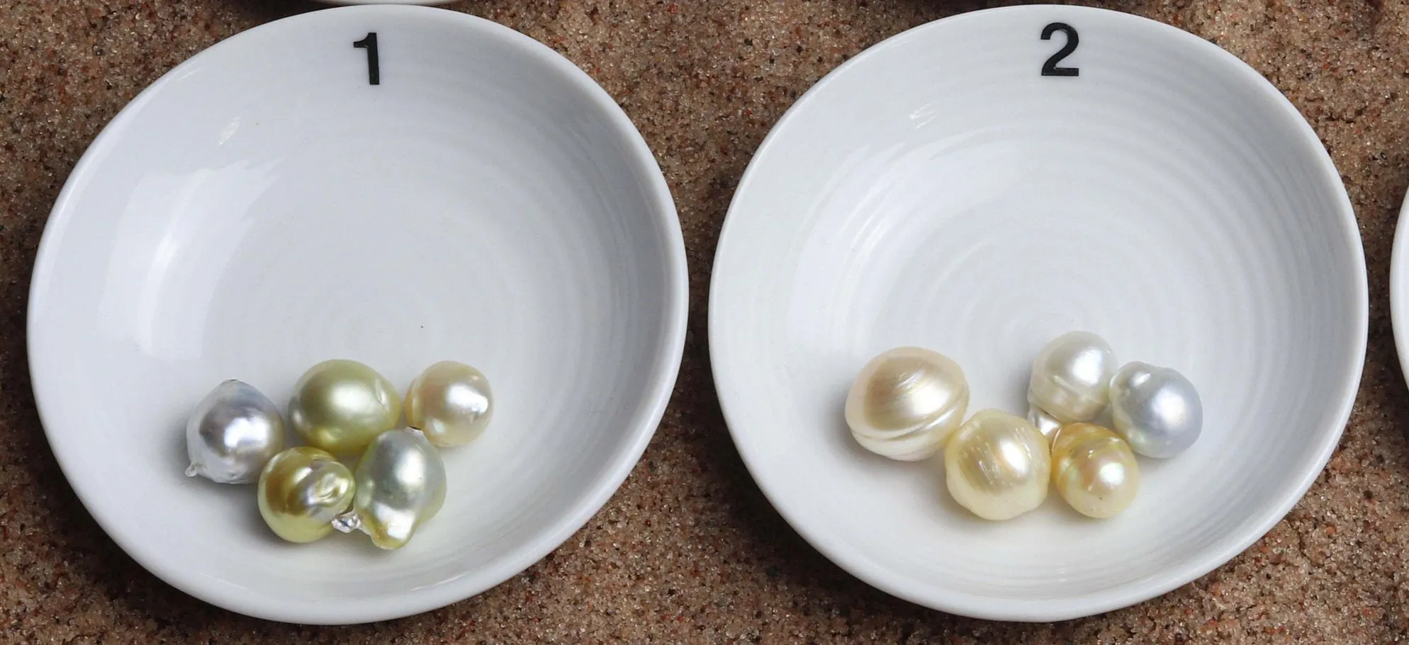 South Sea Loose Pearls, Pick your Pearls! (SSLP001)