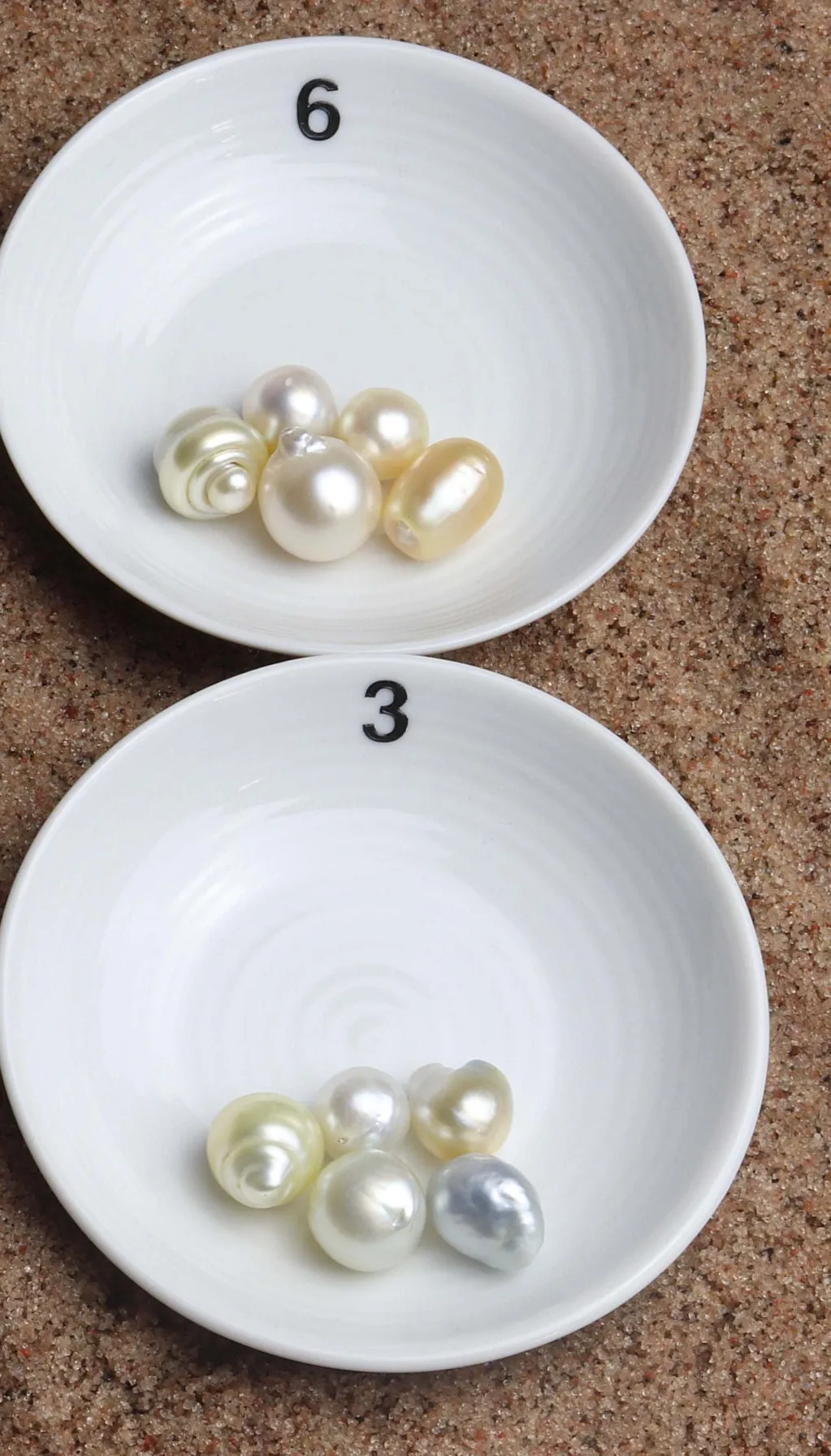South Sea Loose Pearls, Pick your Pearls! (SSLP001)