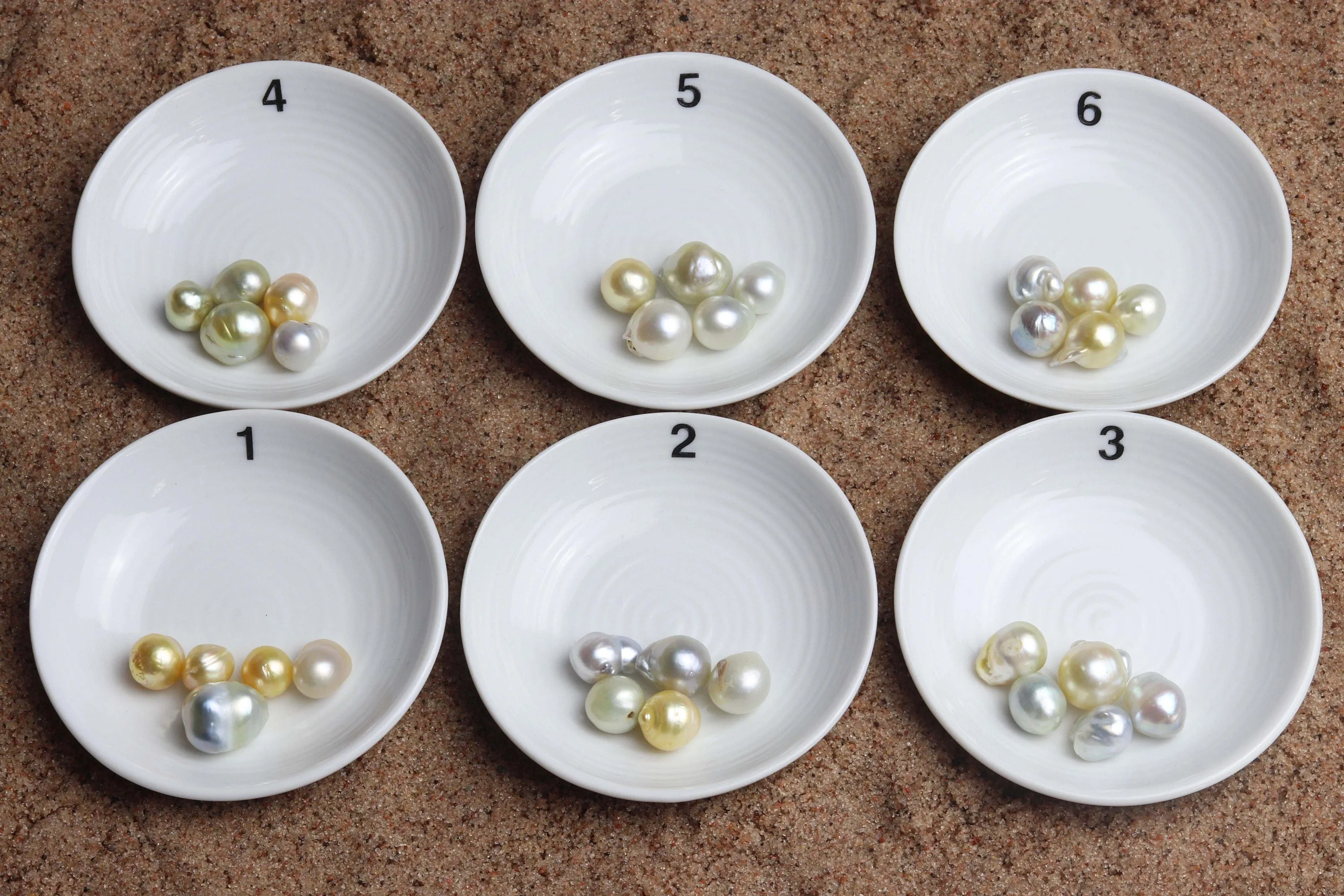 South Sea Loose Pearls, Pick your Pearls! (SSLP003)
