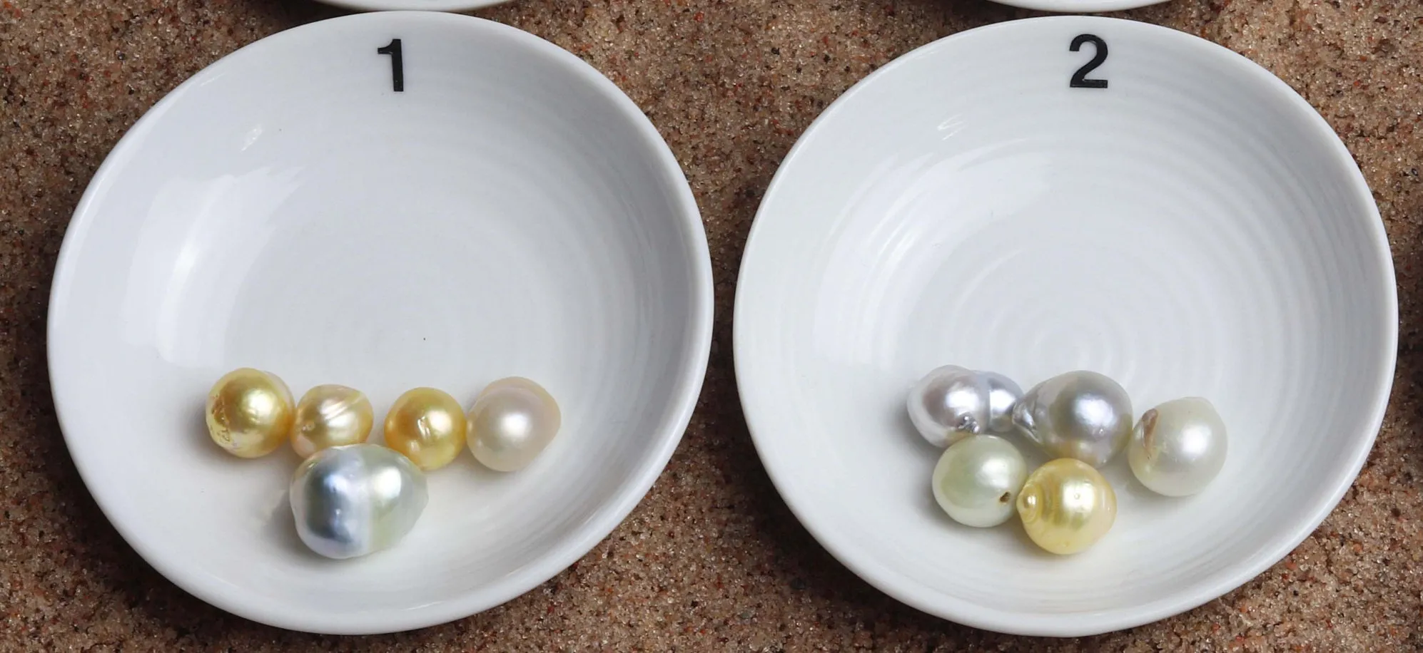 South Sea Loose Pearls, Pick your Pearls! (SSLP003)