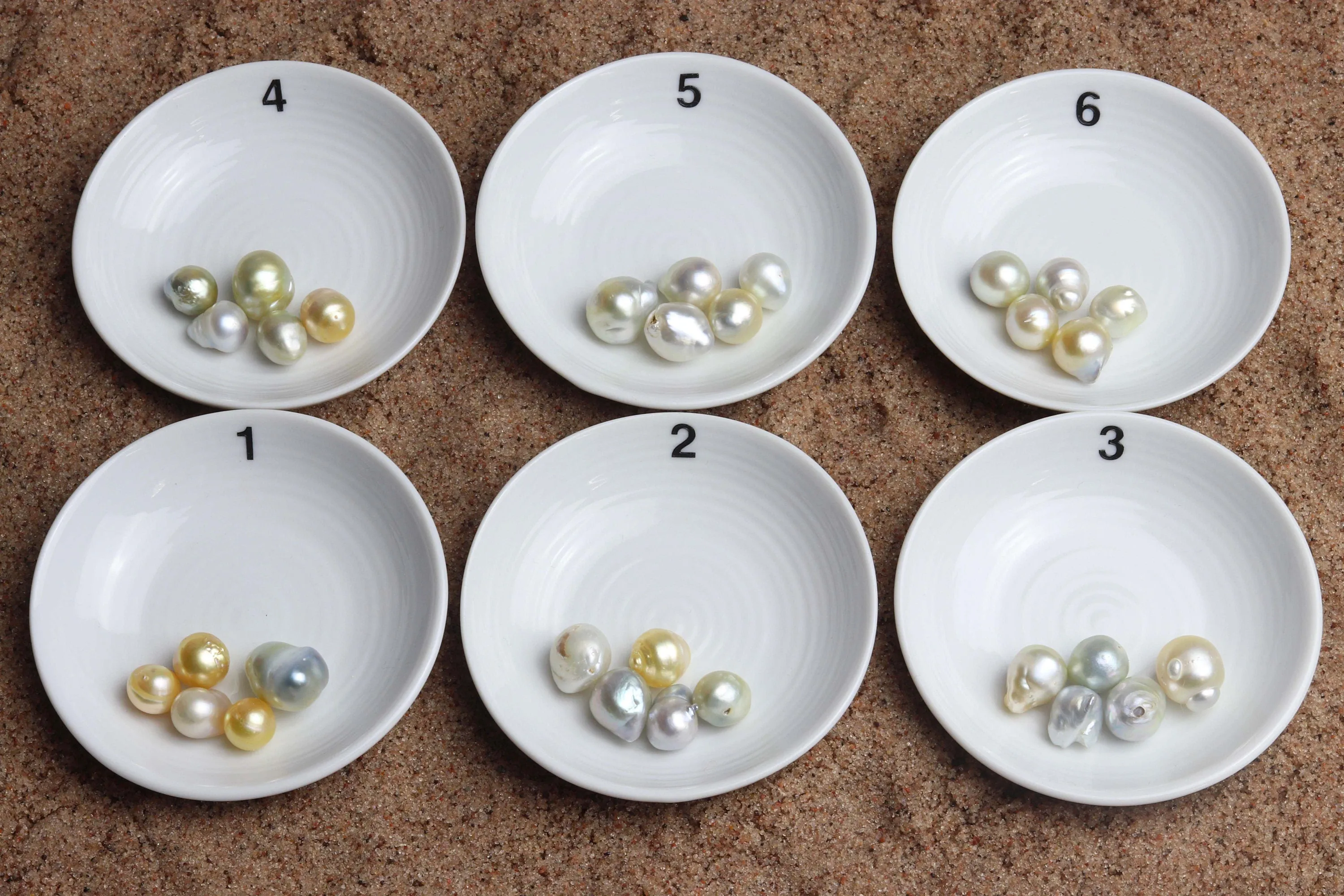 South Sea Loose Pearls, Pick your Pearls! (SSLP003)