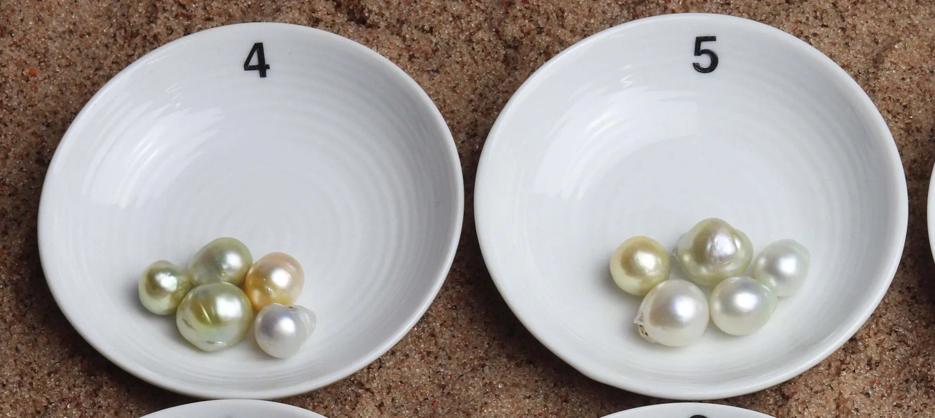 South Sea Loose Pearls, Pick your Pearls! (SSLP003)