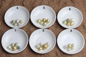South Sea Loose Pearls, Pick your Pearls! (SSLP004)