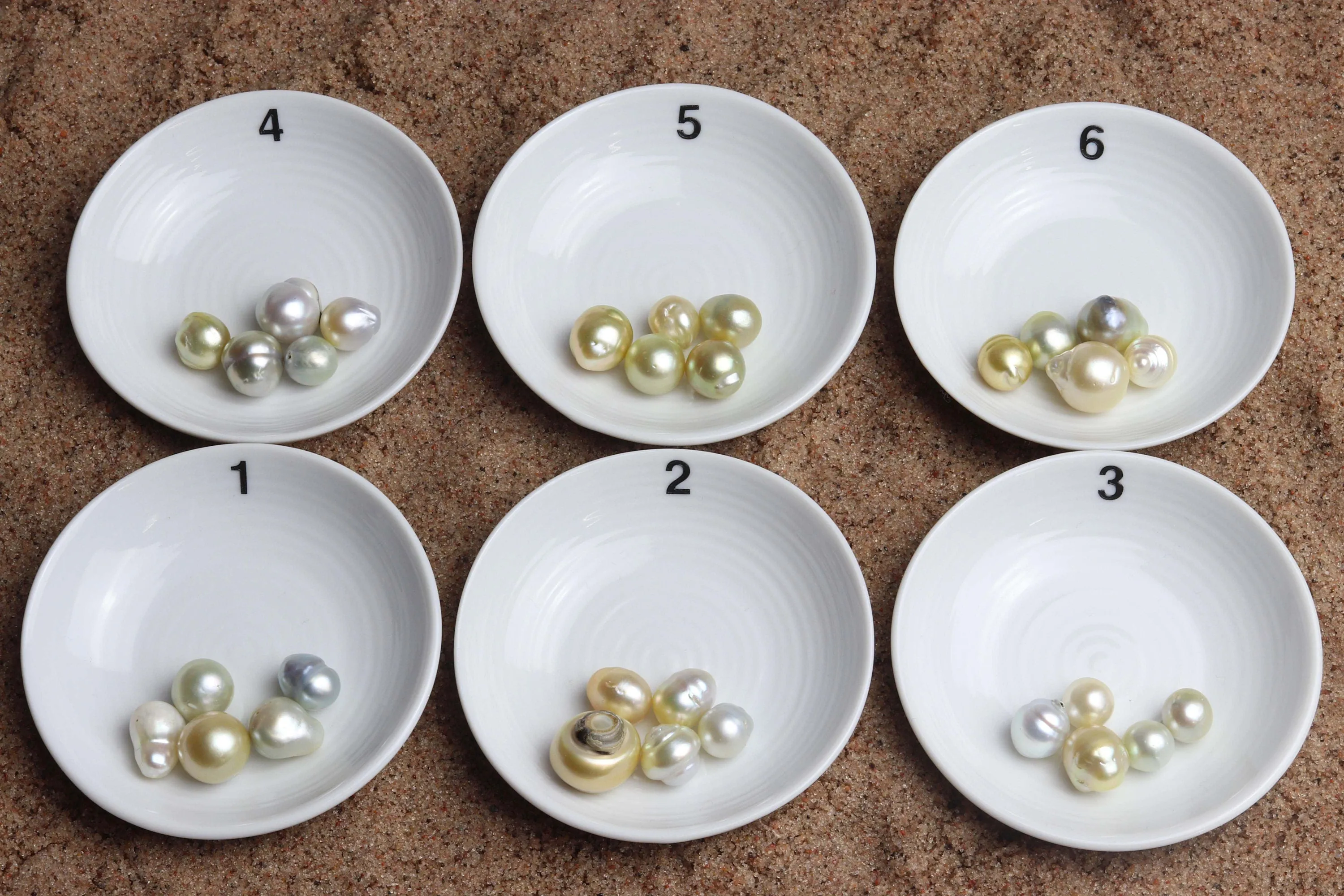 South Sea Loose Pearls, Pick your Pearls! (SSLP004)