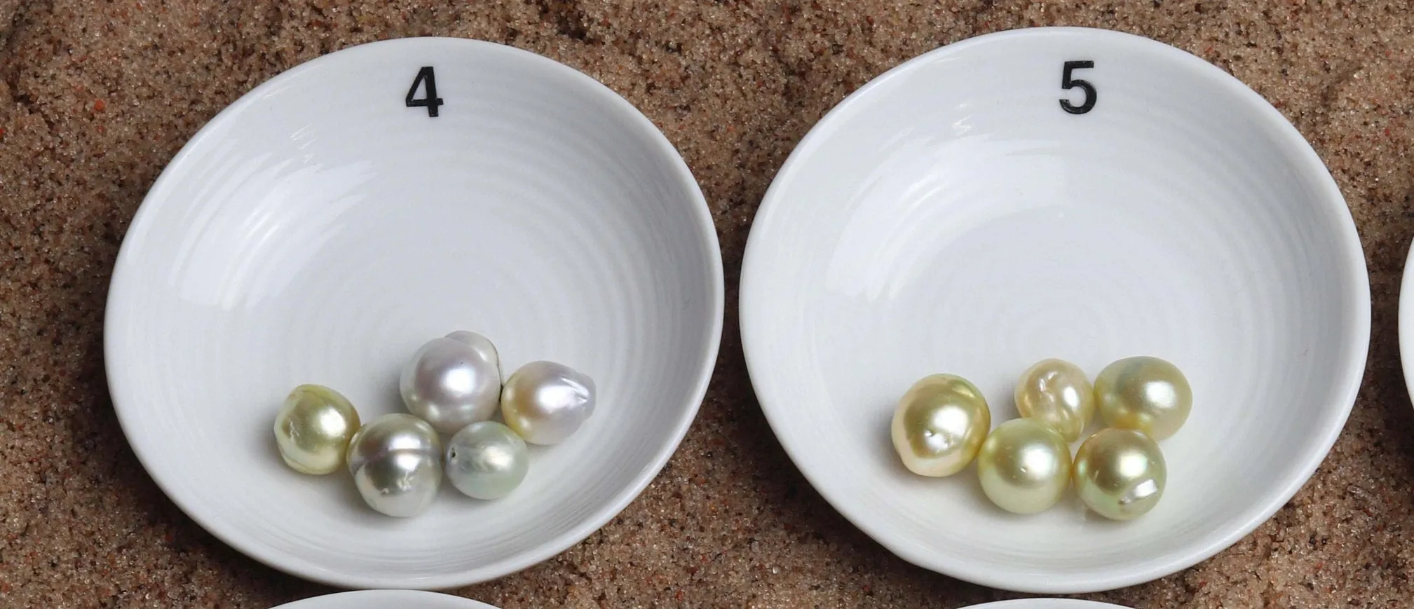 South Sea Loose Pearls, Pick your Pearls! (SSLP004)