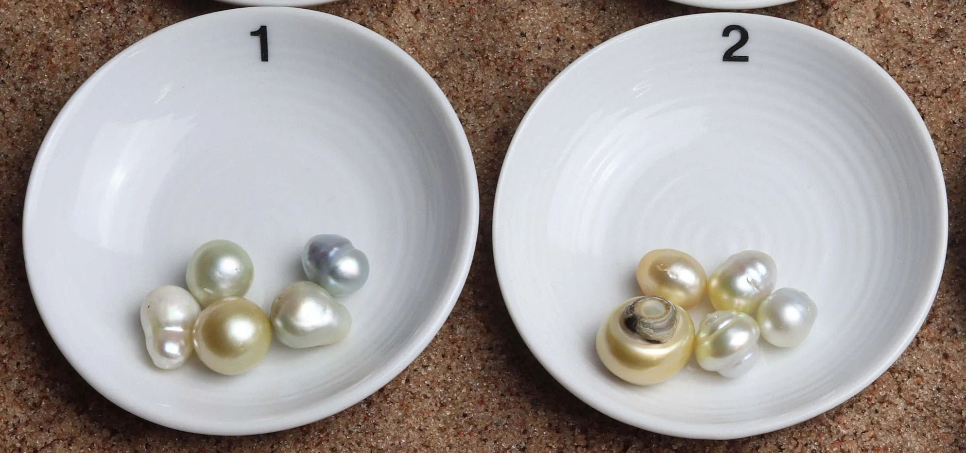 South Sea Loose Pearls, Pick your Pearls! (SSLP004)