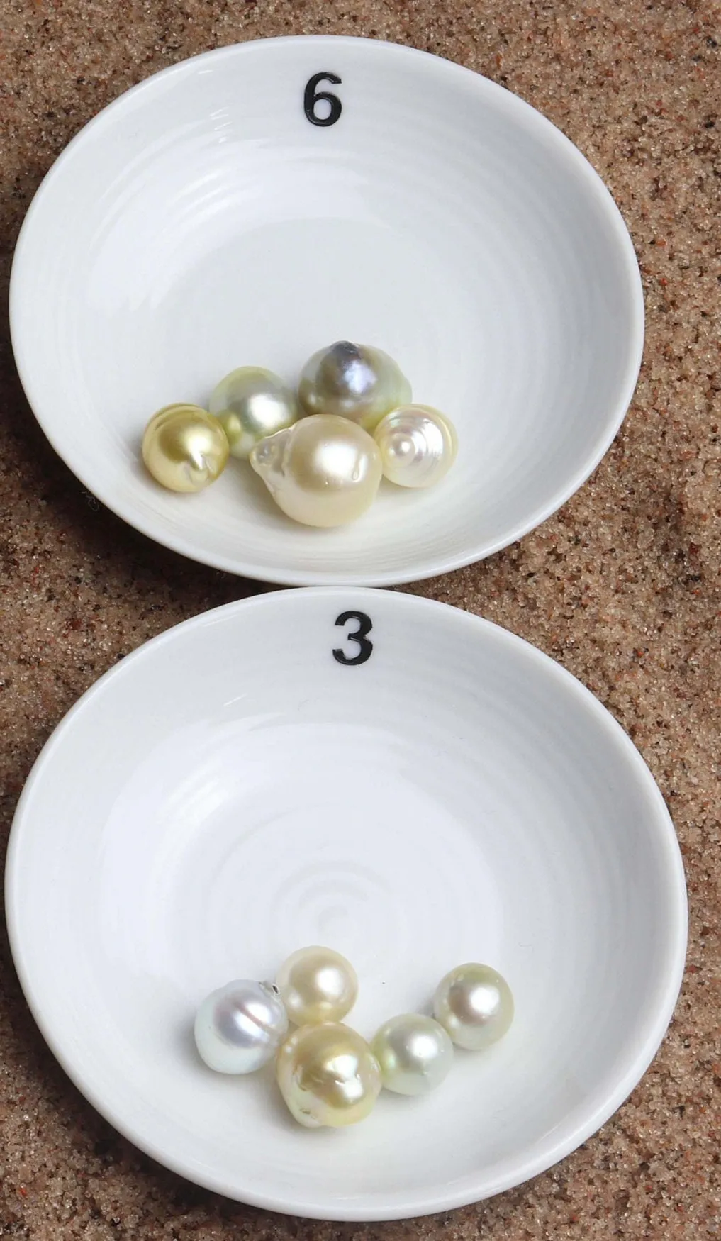 South Sea Loose Pearls, Pick your Pearls! (SSLP004)