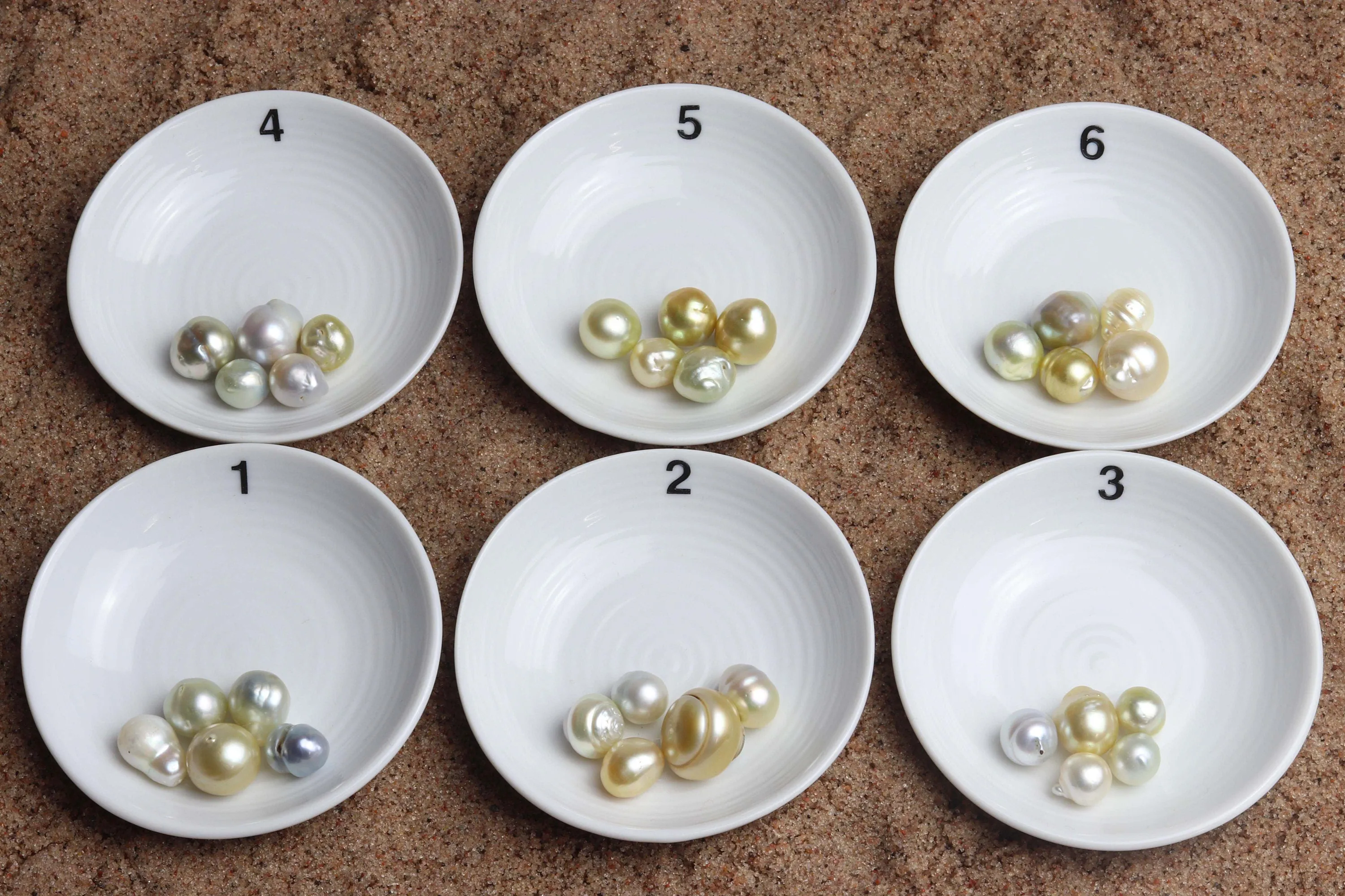 South Sea Loose Pearls, Pick your Pearls! (SSLP004)