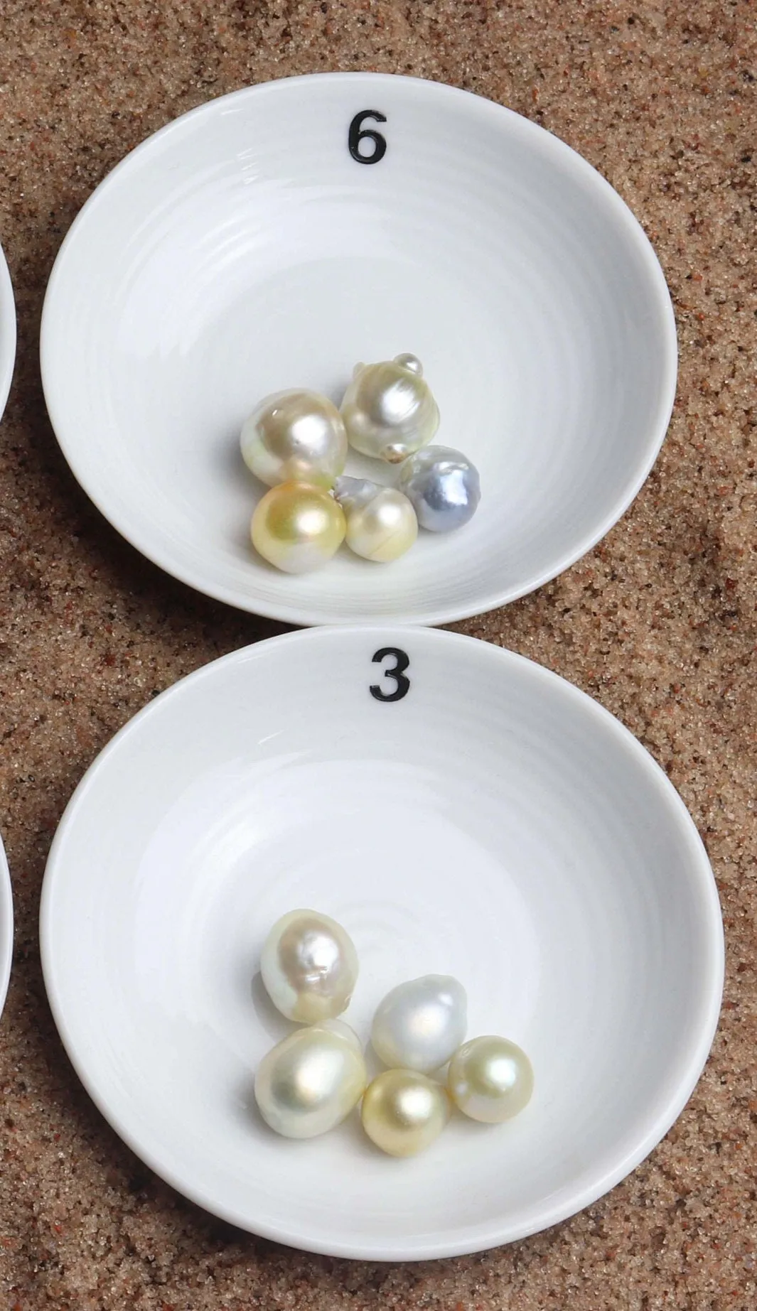 South Sea Loose Pearls, Pick your Pearls! (SSLP006)