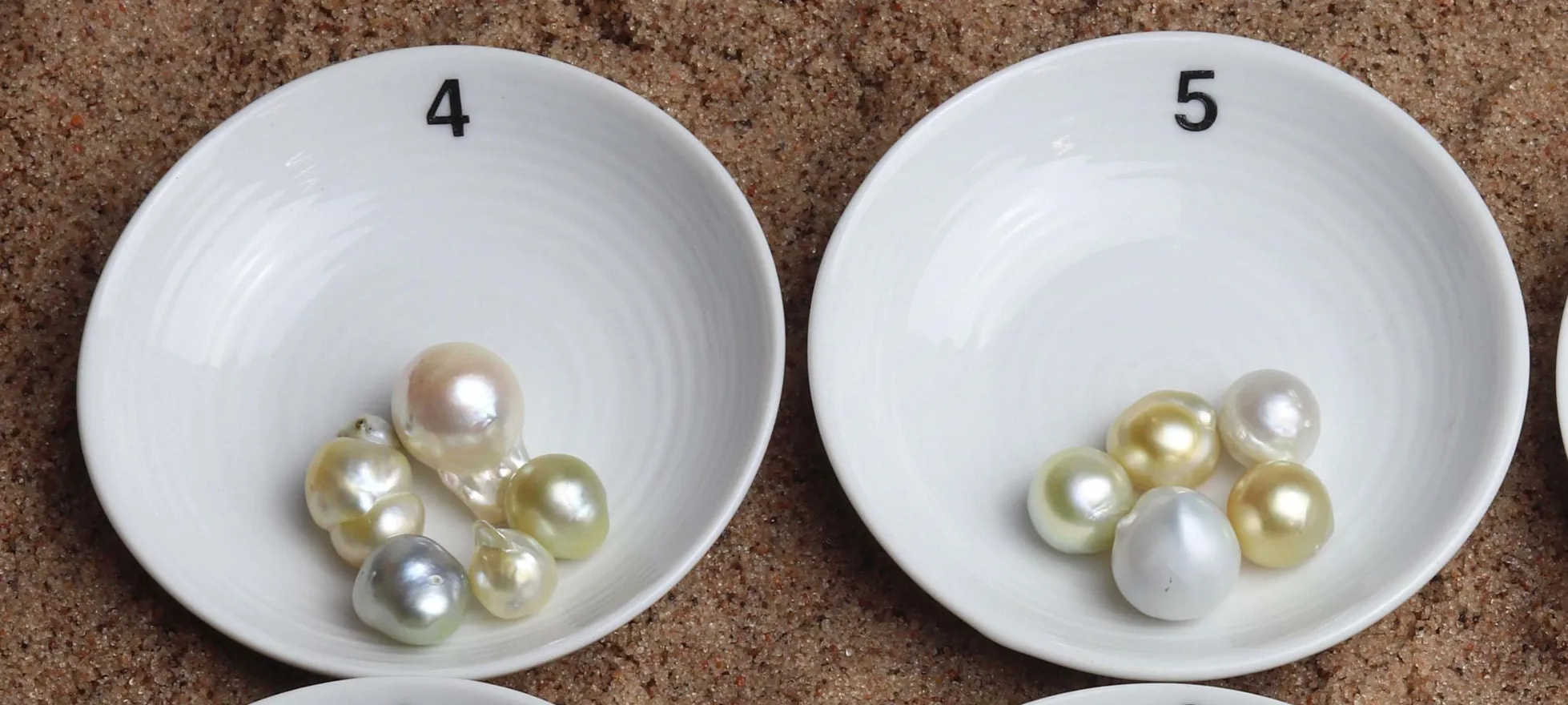 South Sea Loose Pearls, Pick your Pearls! (SSLP006)