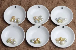 South Sea Loose Pearls, Pick your Pearls! (SSLP007)