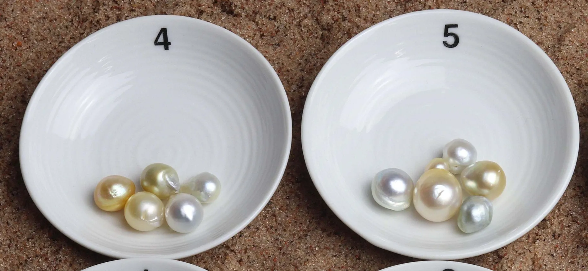 South Sea Loose Pearls, Pick your Pearls! (SSLP007)