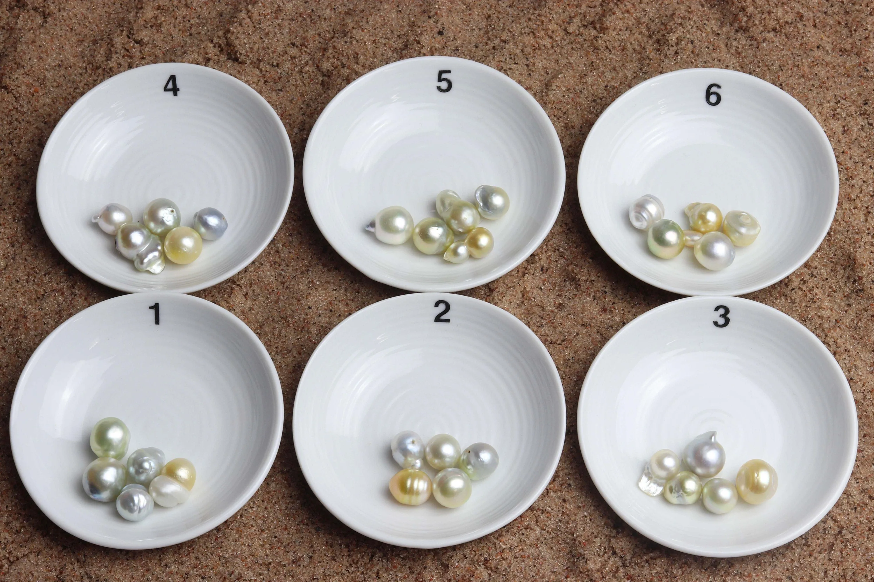 South Sea Loose Pearls, Pick your Pearls! (SSLP011)