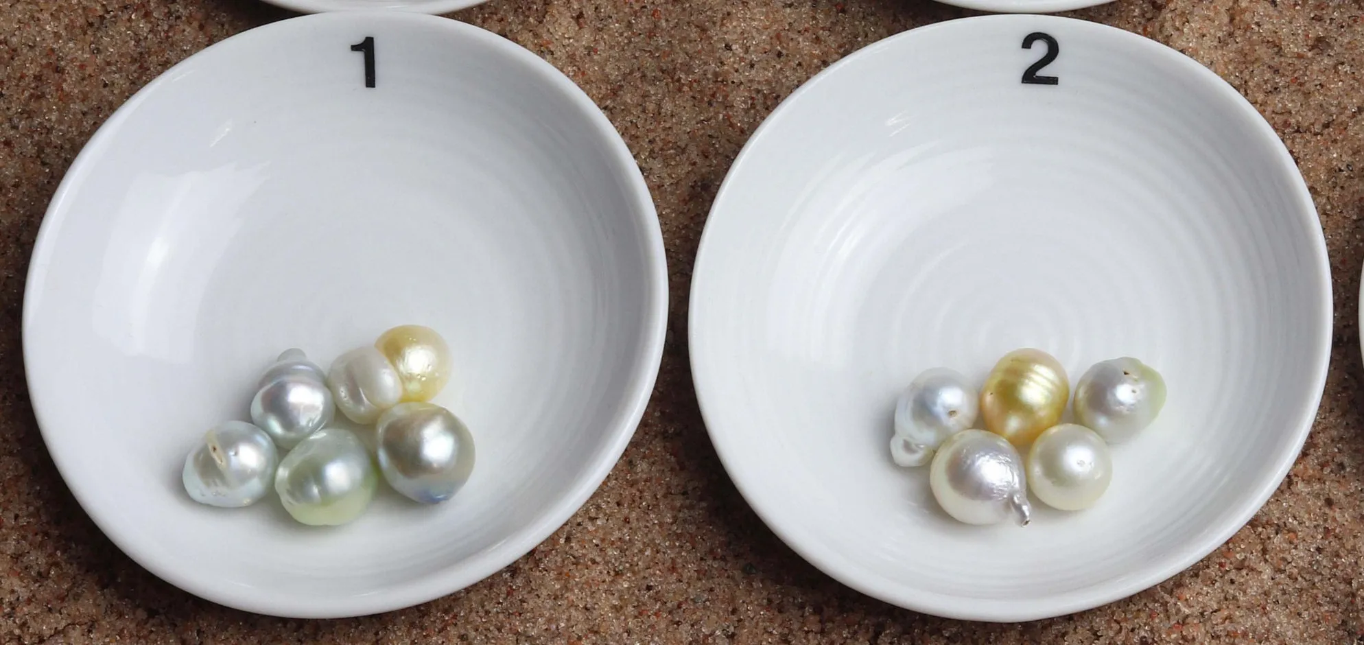 South Sea Loose Pearls, Pick your Pearls! (SSLP011)