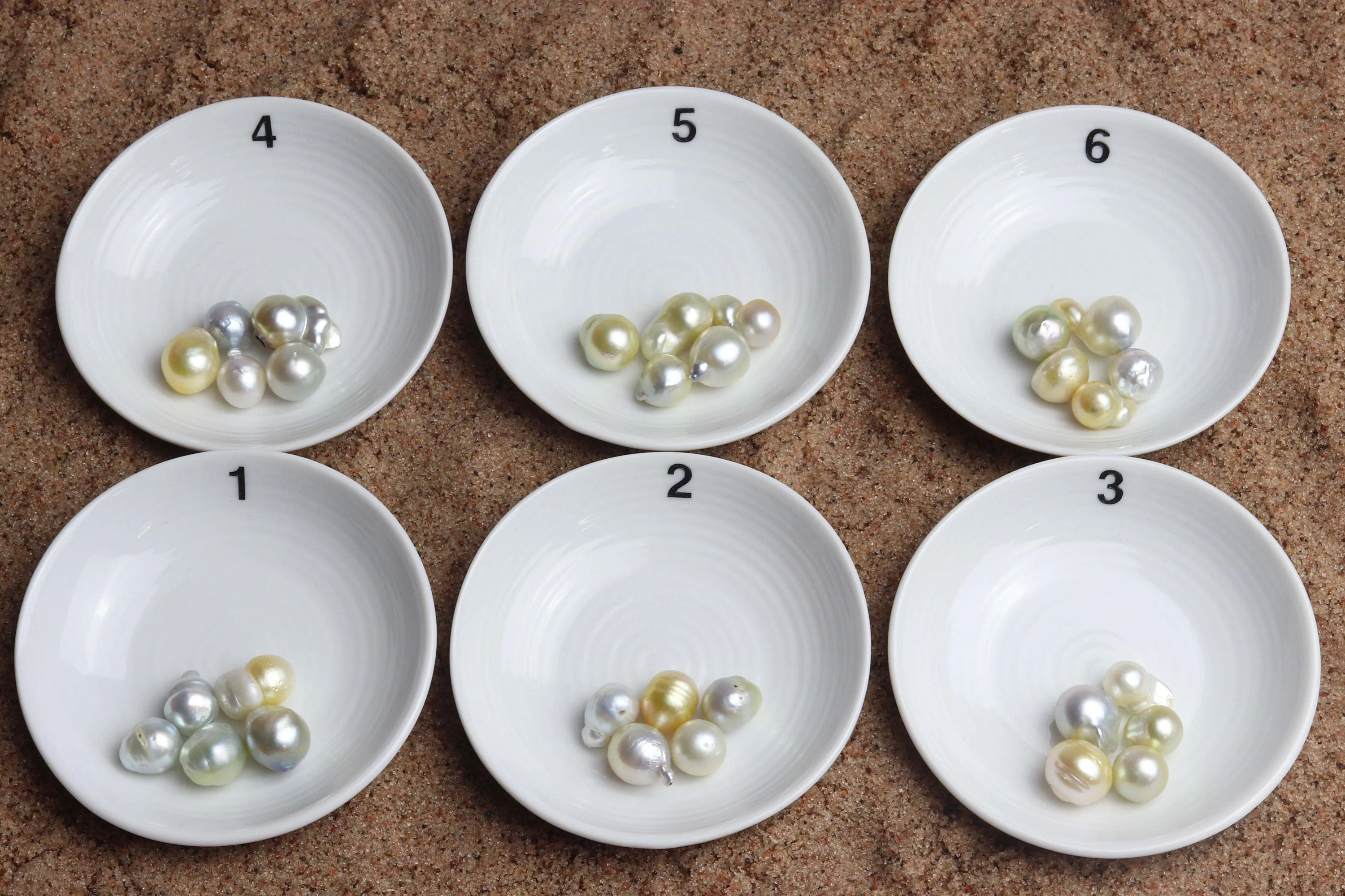 South Sea Loose Pearls, Pick your Pearls! (SSLP011)