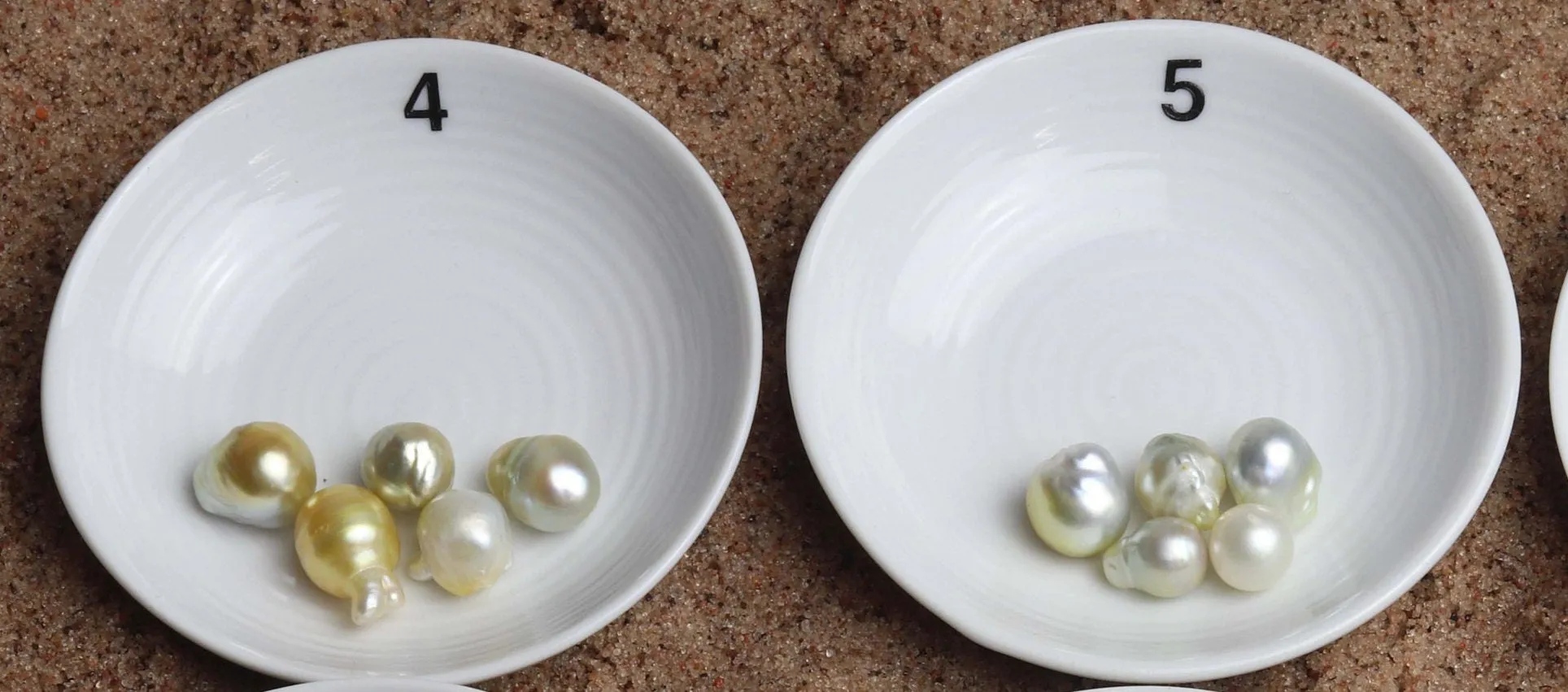 South Sea Loose Pearls, Pick your Pearls! (SSLP013)