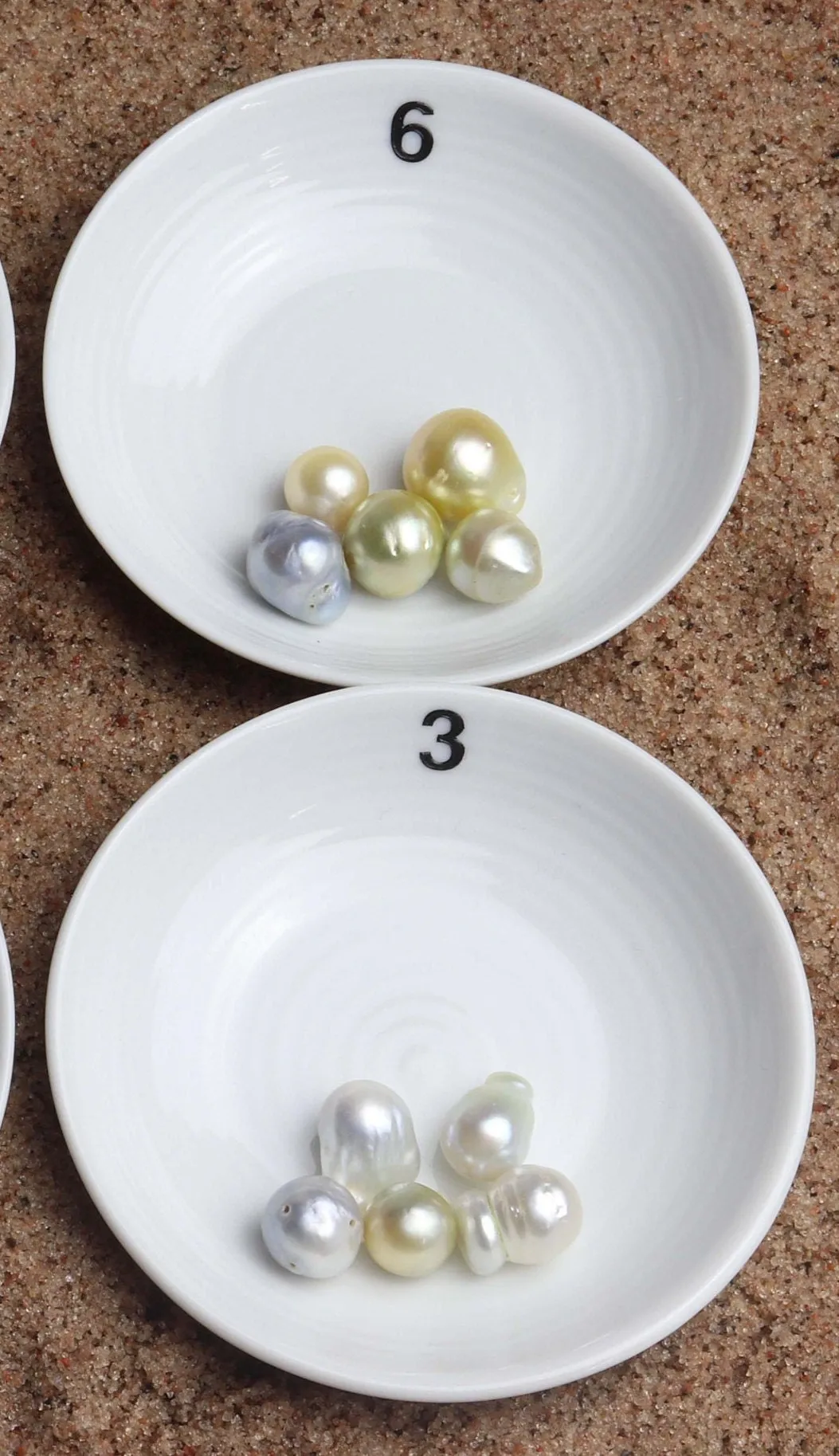 South Sea Loose Pearls, Pick your Pearls! (SSLP013)