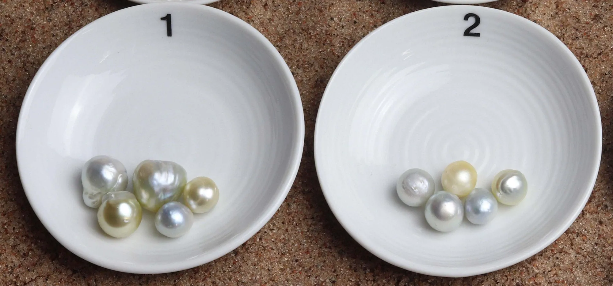 South Sea Loose Pearls, Pick your Pearls! (SSLP013)