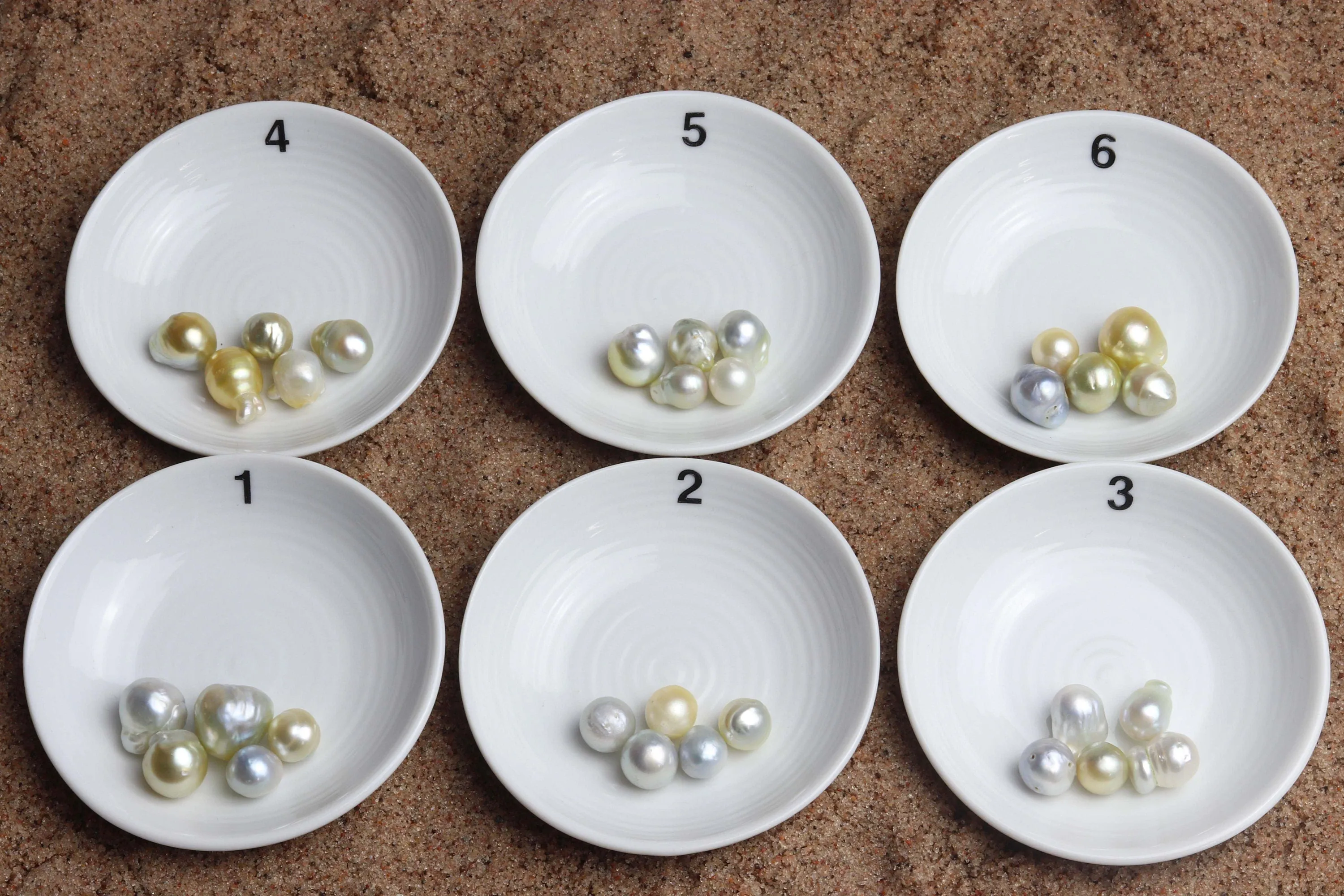 South Sea Loose Pearls, Pick your Pearls! (SSLP013)
