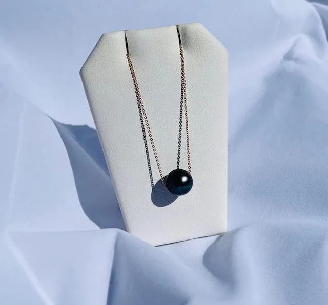 South Sea Pearl Solitaire Necklace
