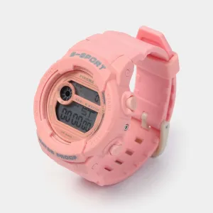 Sport Digital Wrist Watch For Kids
