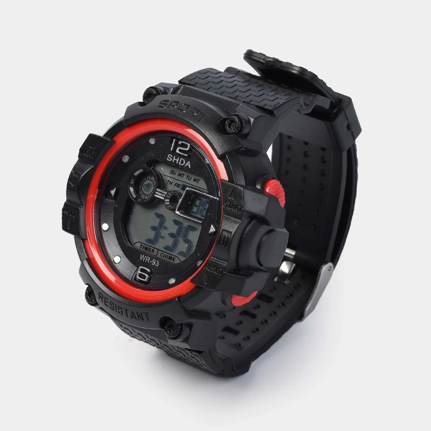 Sports Digital Wrist Watch For Kids