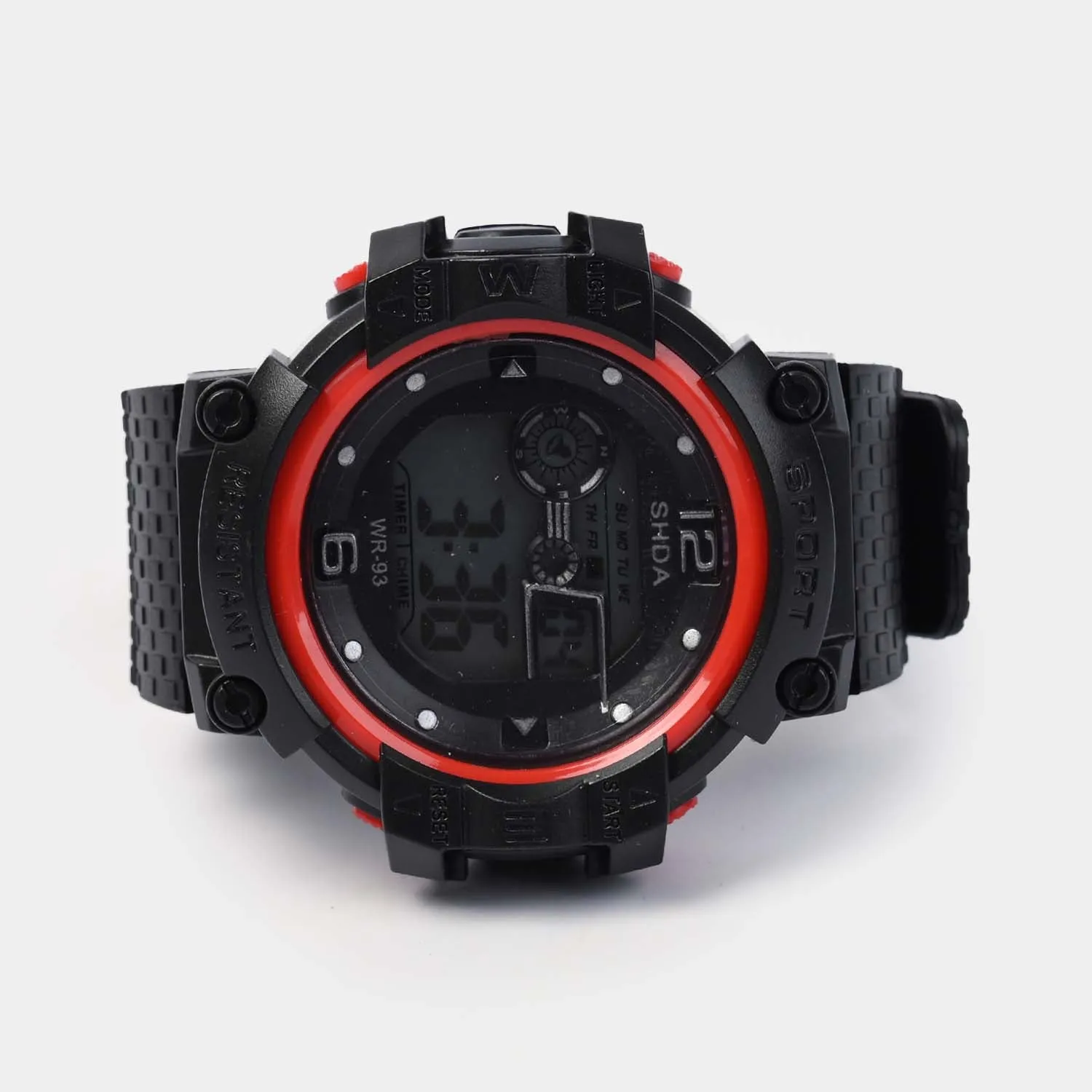 Sports Digital Wrist Watch For Kids