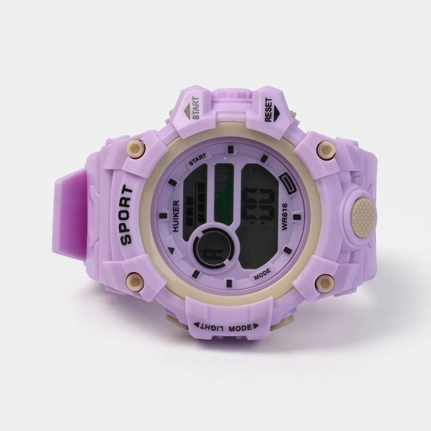 Sports Digital Wrist Watch For Kids