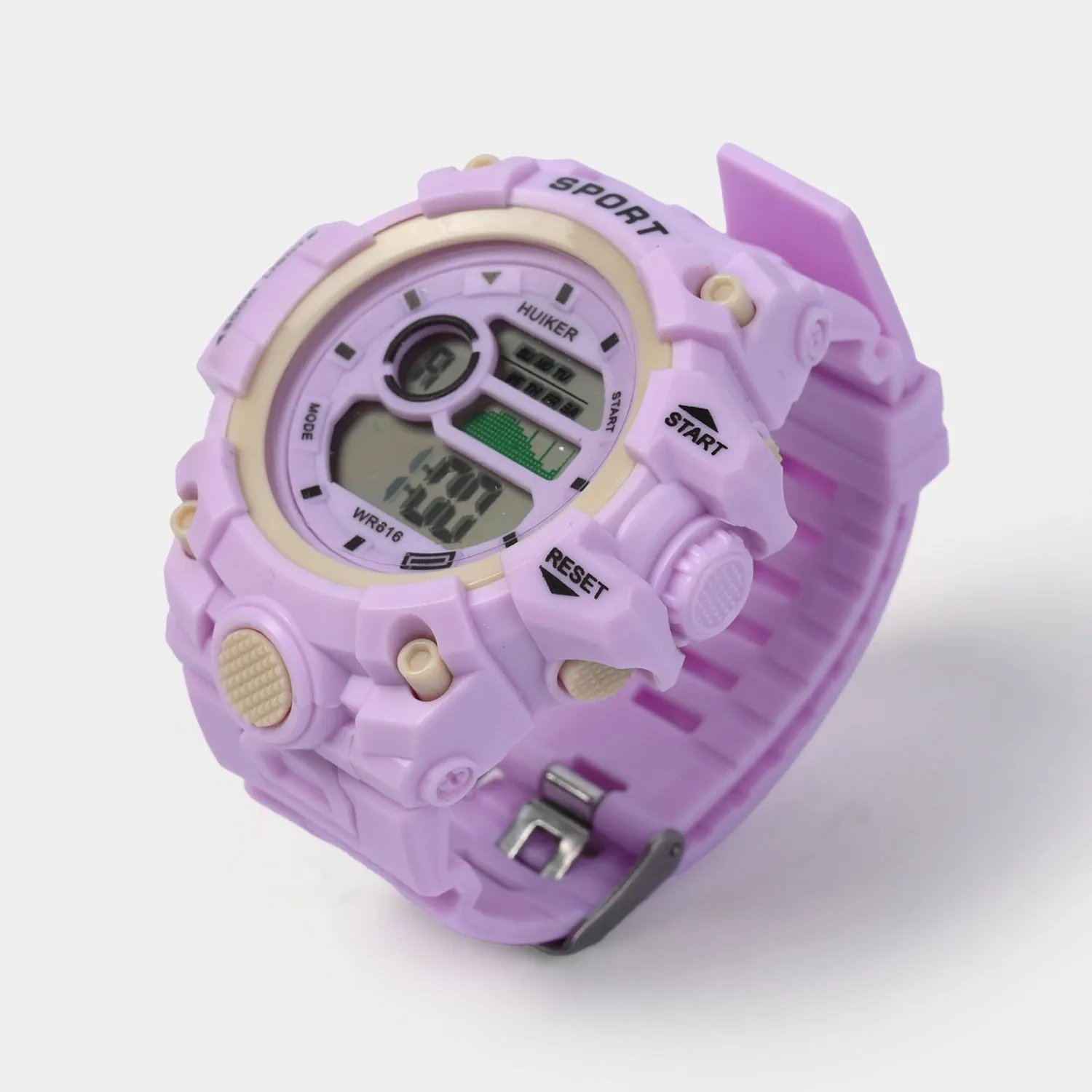 Sports Digital Wrist Watch For Kids