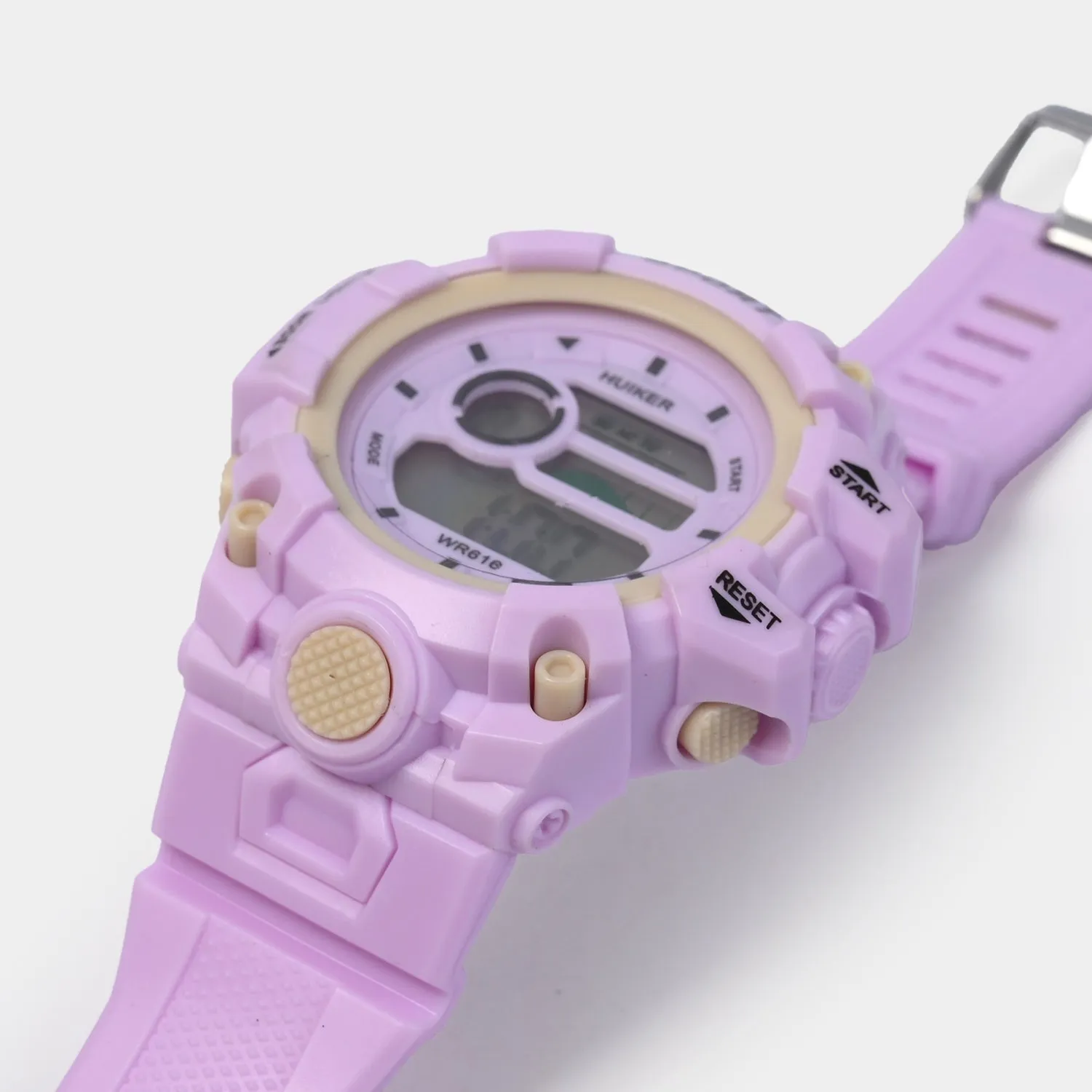 Sports Digital Wrist Watch For Kids