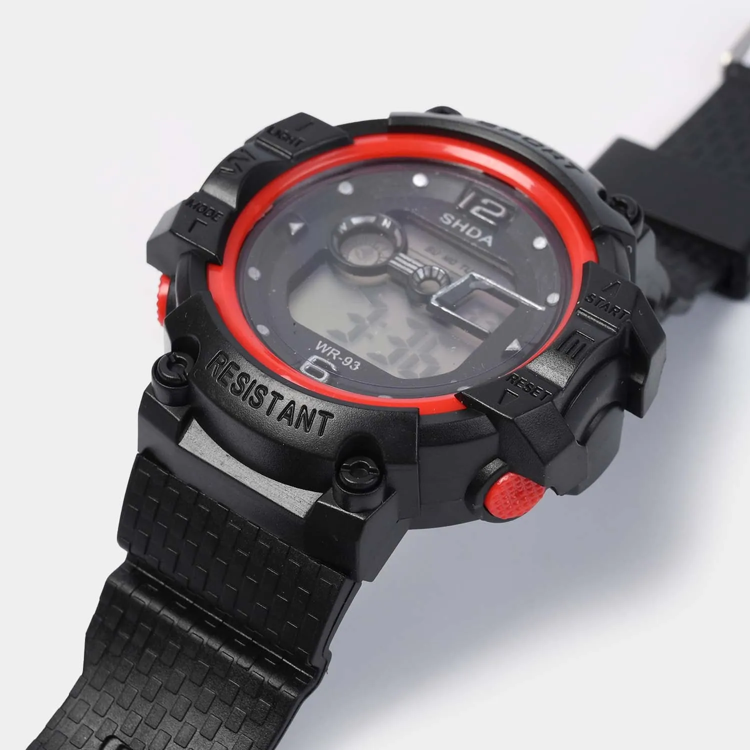 Sports Digital Wrist Watch For Kids