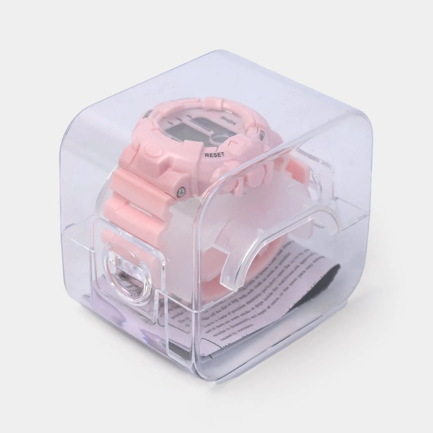 Sports Digital Wrist Watch For Kids