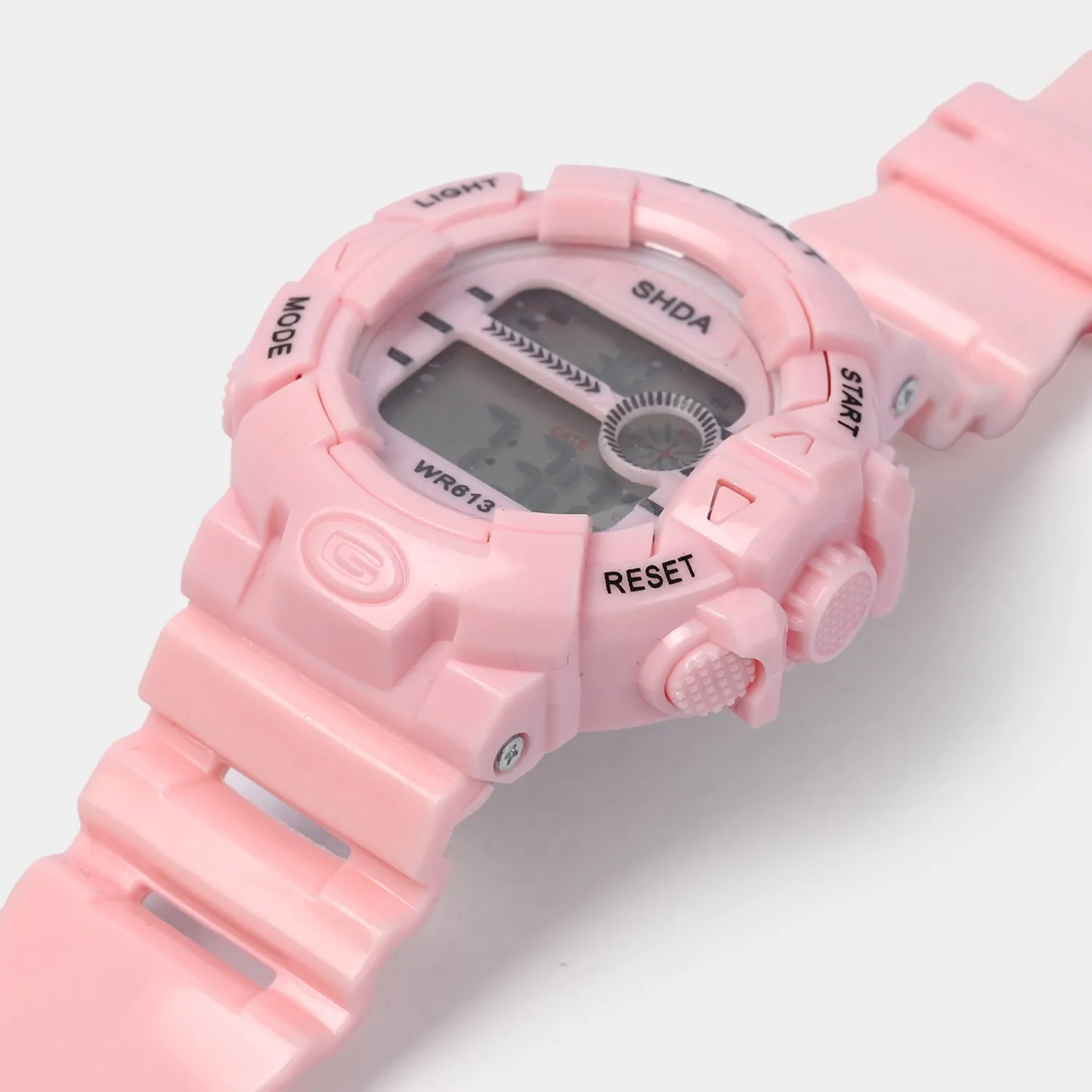 Sports Digital Wrist Watch For Kids