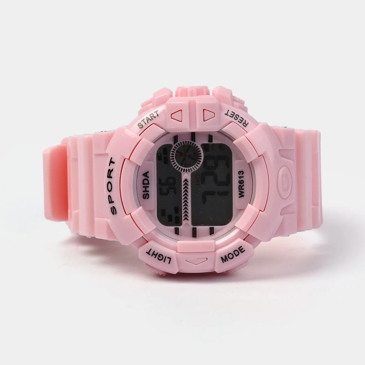 Sports Digital Wrist Watch For Kids