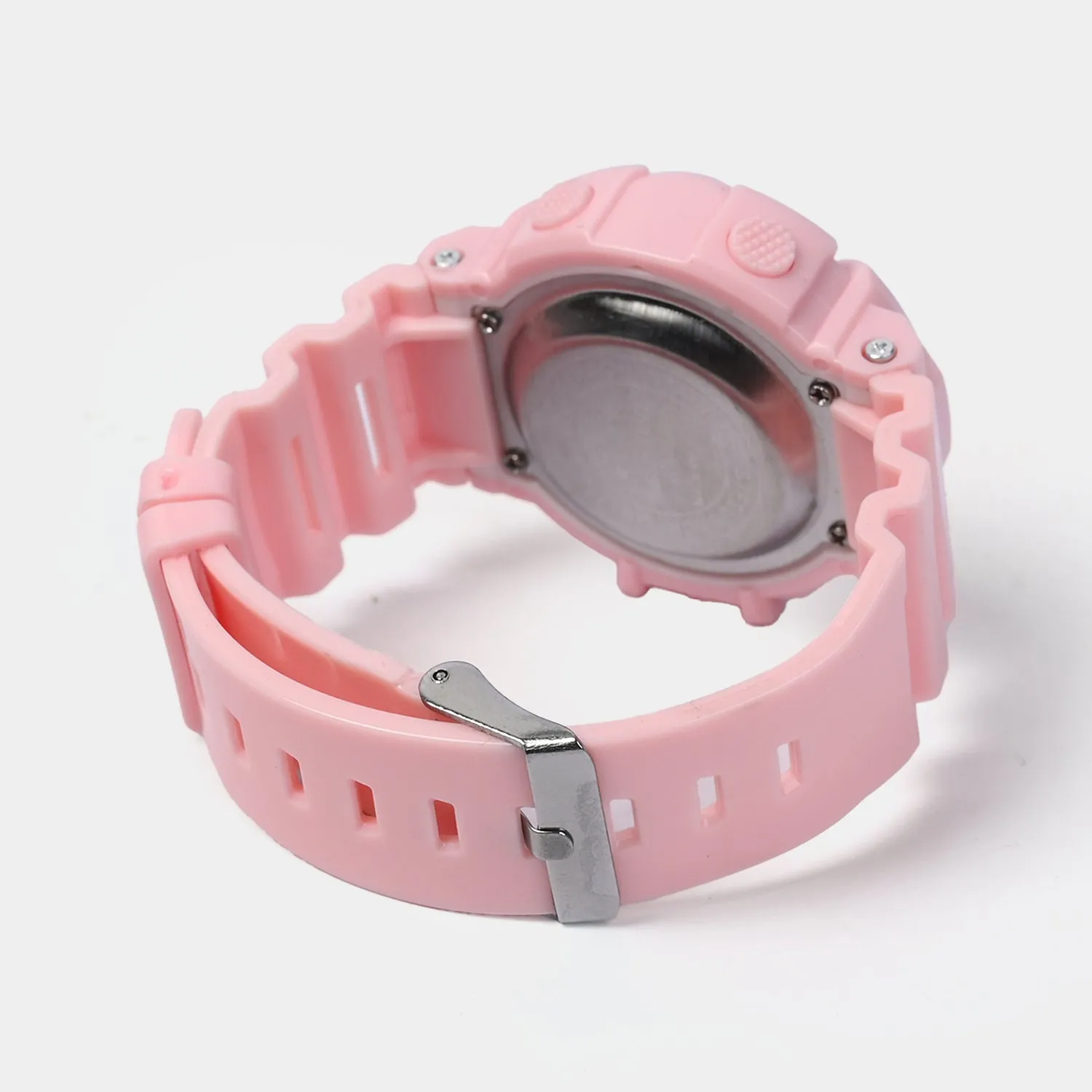 Sports Digital Wrist Watch For Kids