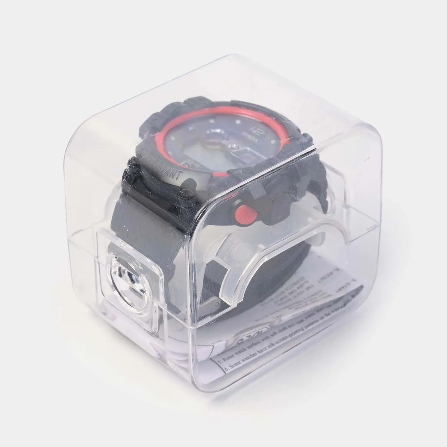Sports Digital Wrist Watch For Kids