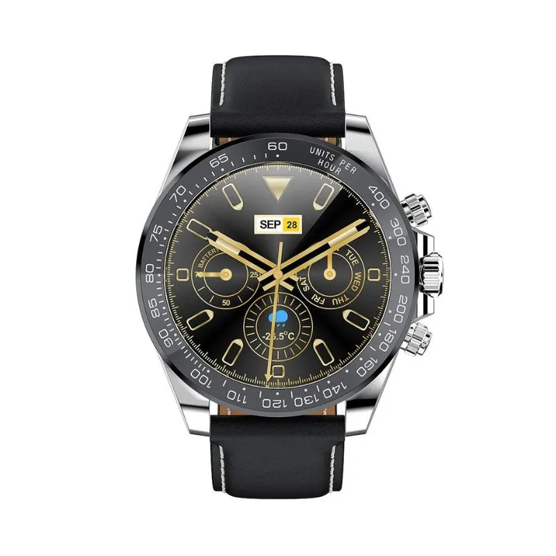 SPORTY DIGITAL BUSINESS SMARTWATCH | Stylish and functional